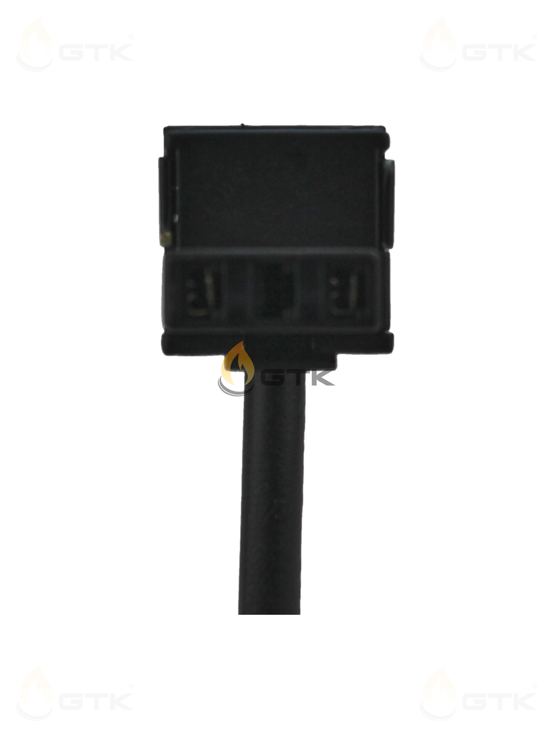 Штекер + кабель трансформатора Elco 2P/RAST2P 360 мм, 65300619