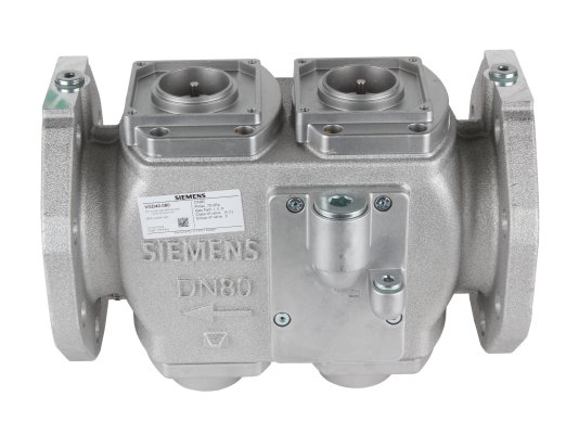 Газовый электромагнитный клапан Elco VGD40.080, 65311583