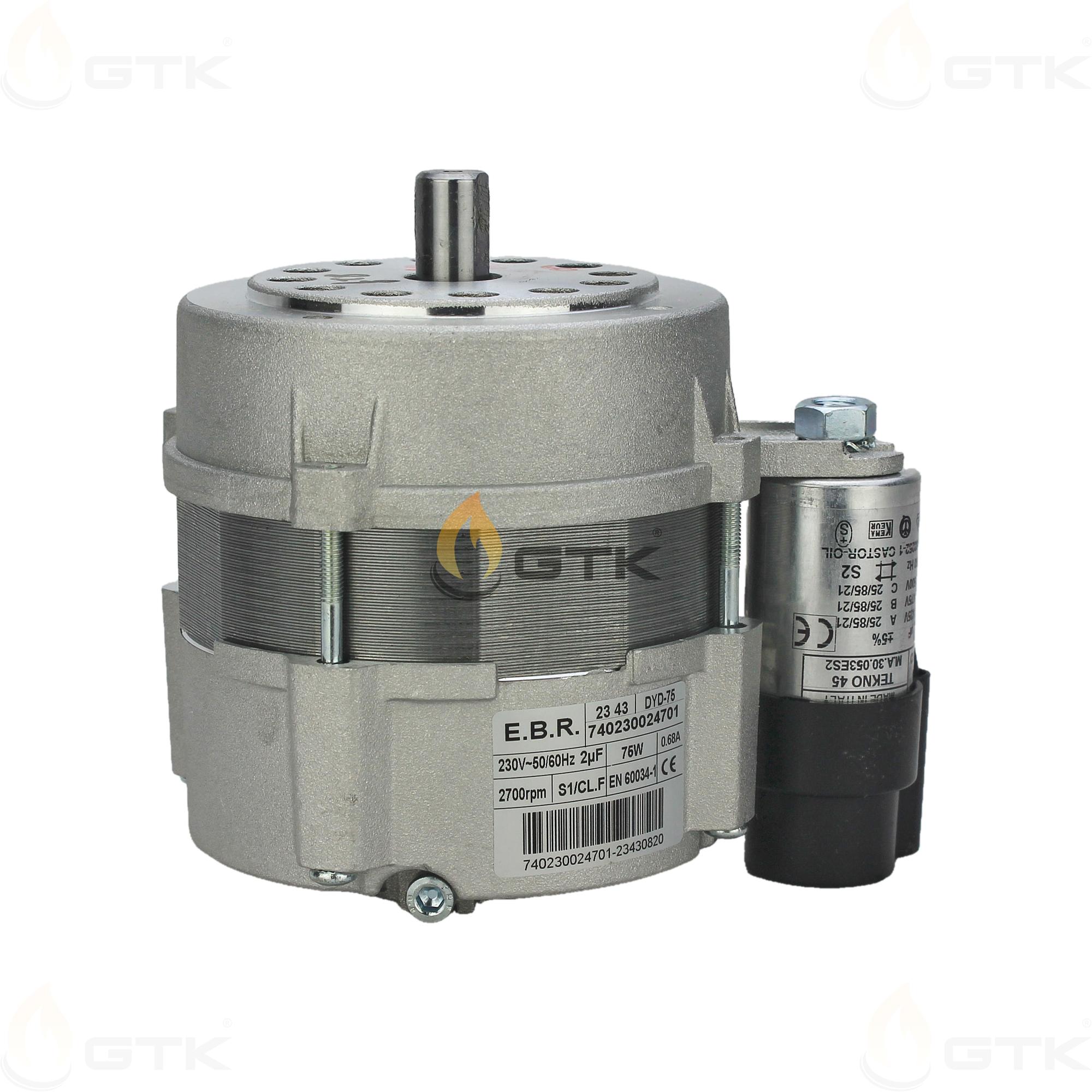 Электродвигатель Elco EBR DYD-75 F120, 65326742