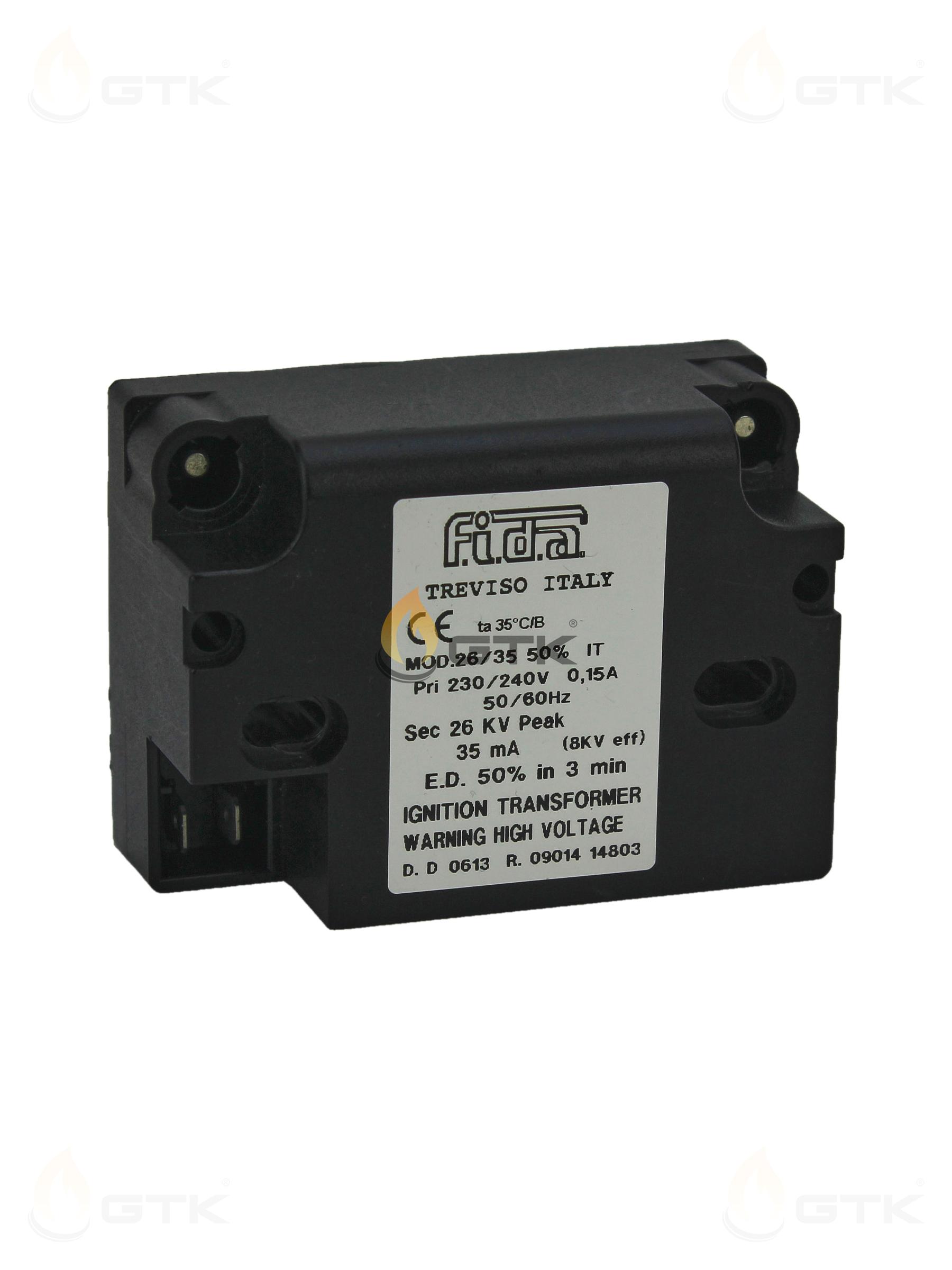 Трансформатор FIDA 26/35 IT 230В, 65013755