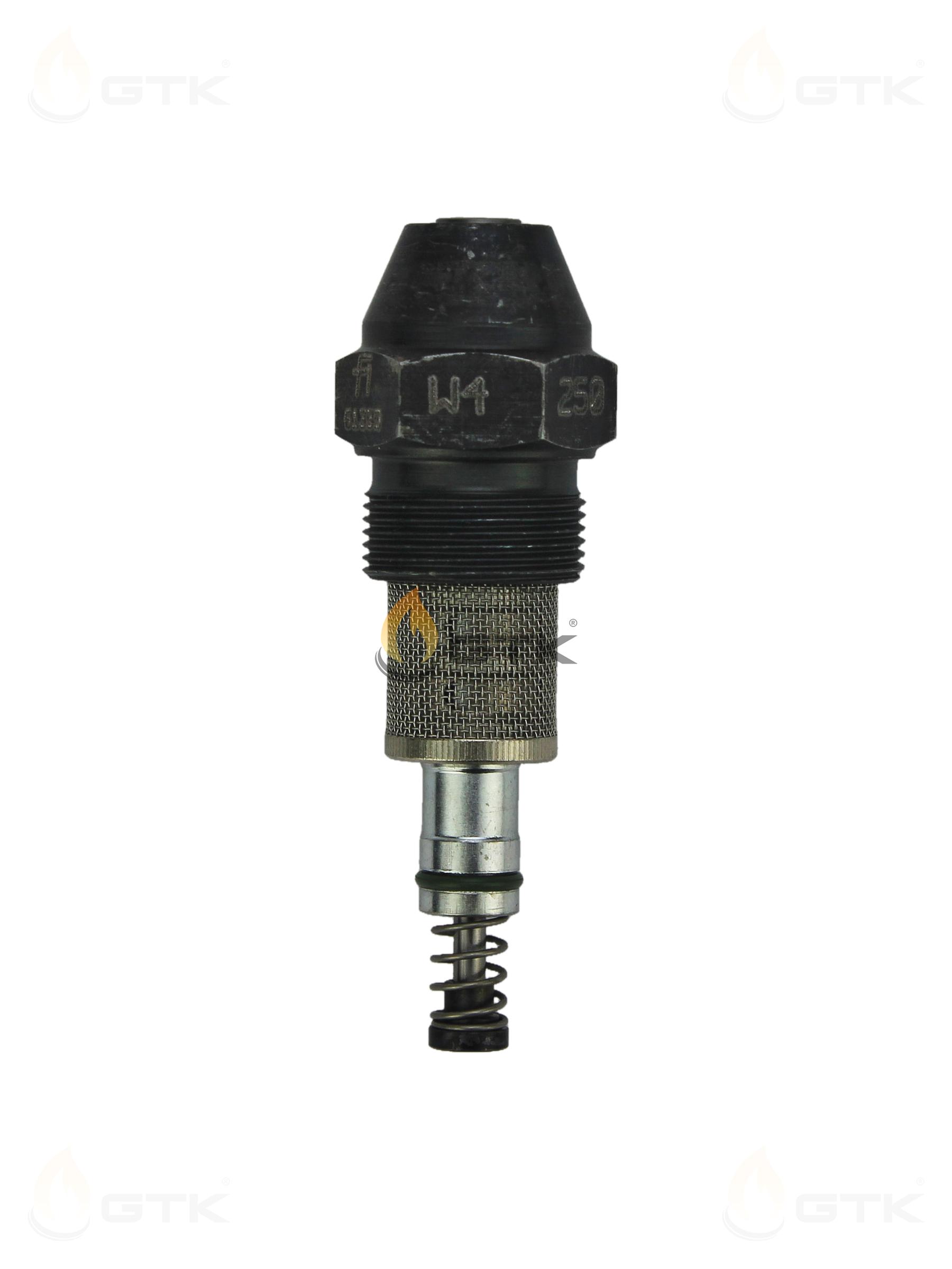 Форсунка Fluidics W4-250/50°