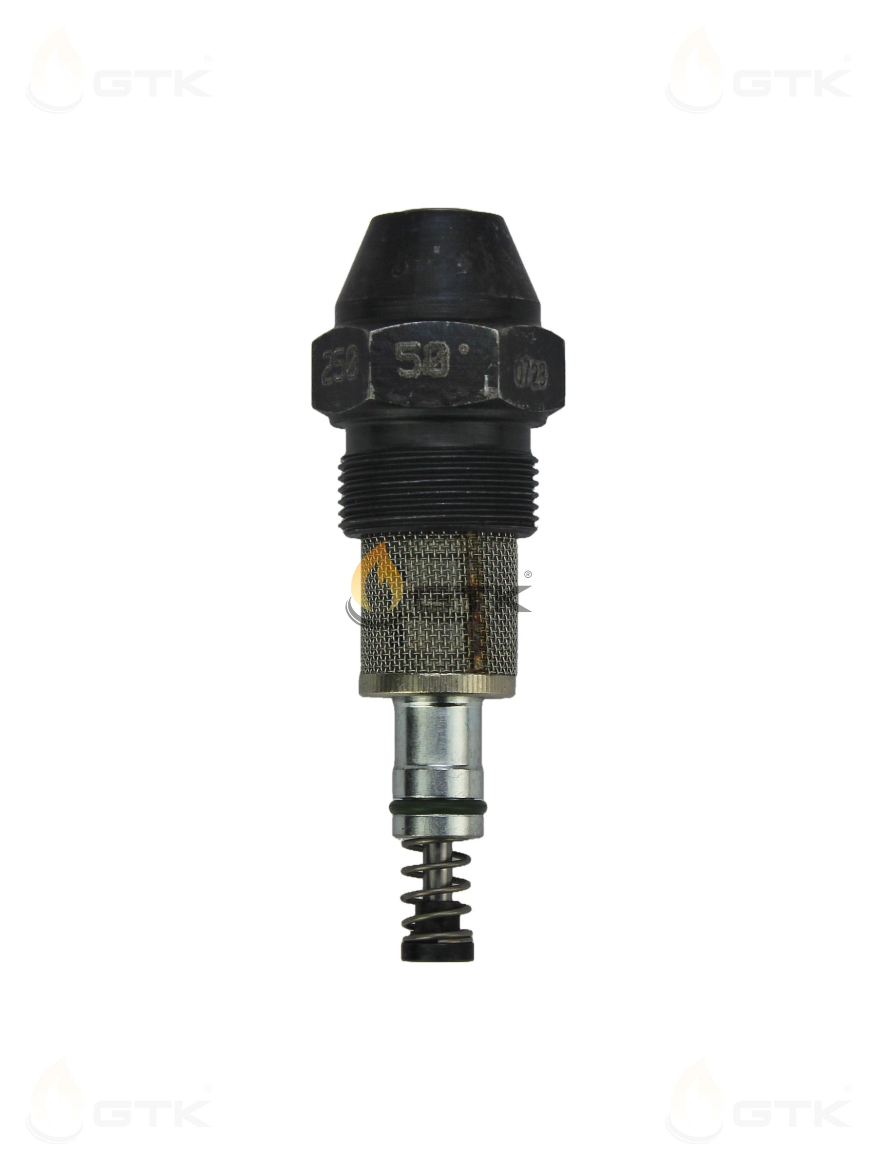 Форсунка Fluidics W4-250/50°