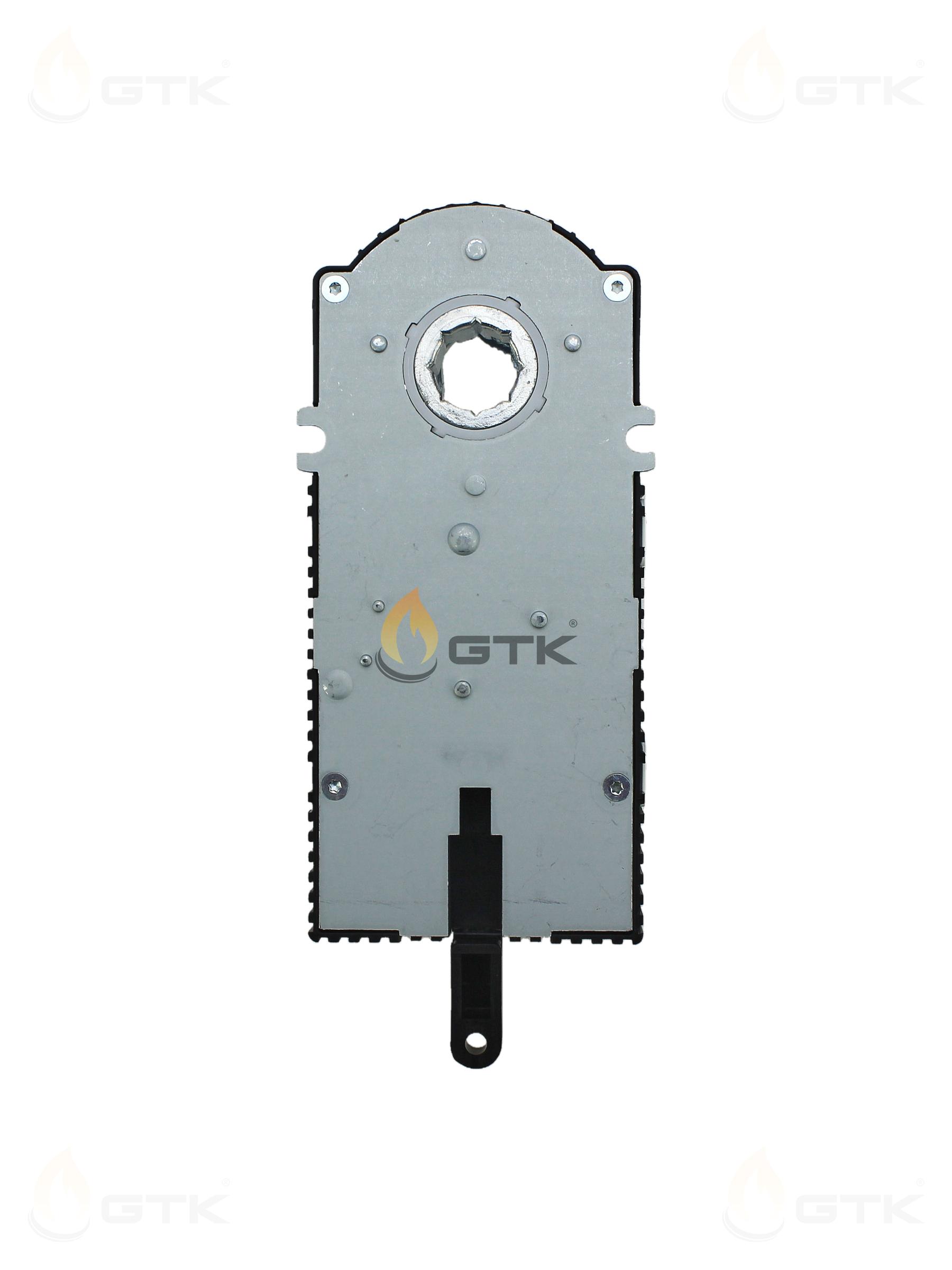 Электропривод Gruner 225-230T-05-P5/RUS 5Нм AC/DC 230В IP52