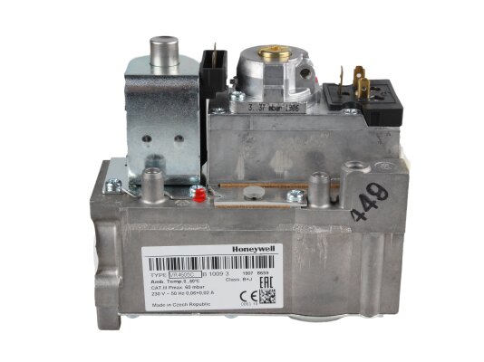 Газовый электромагнитный клапан Honeywell, VR4605CB1009