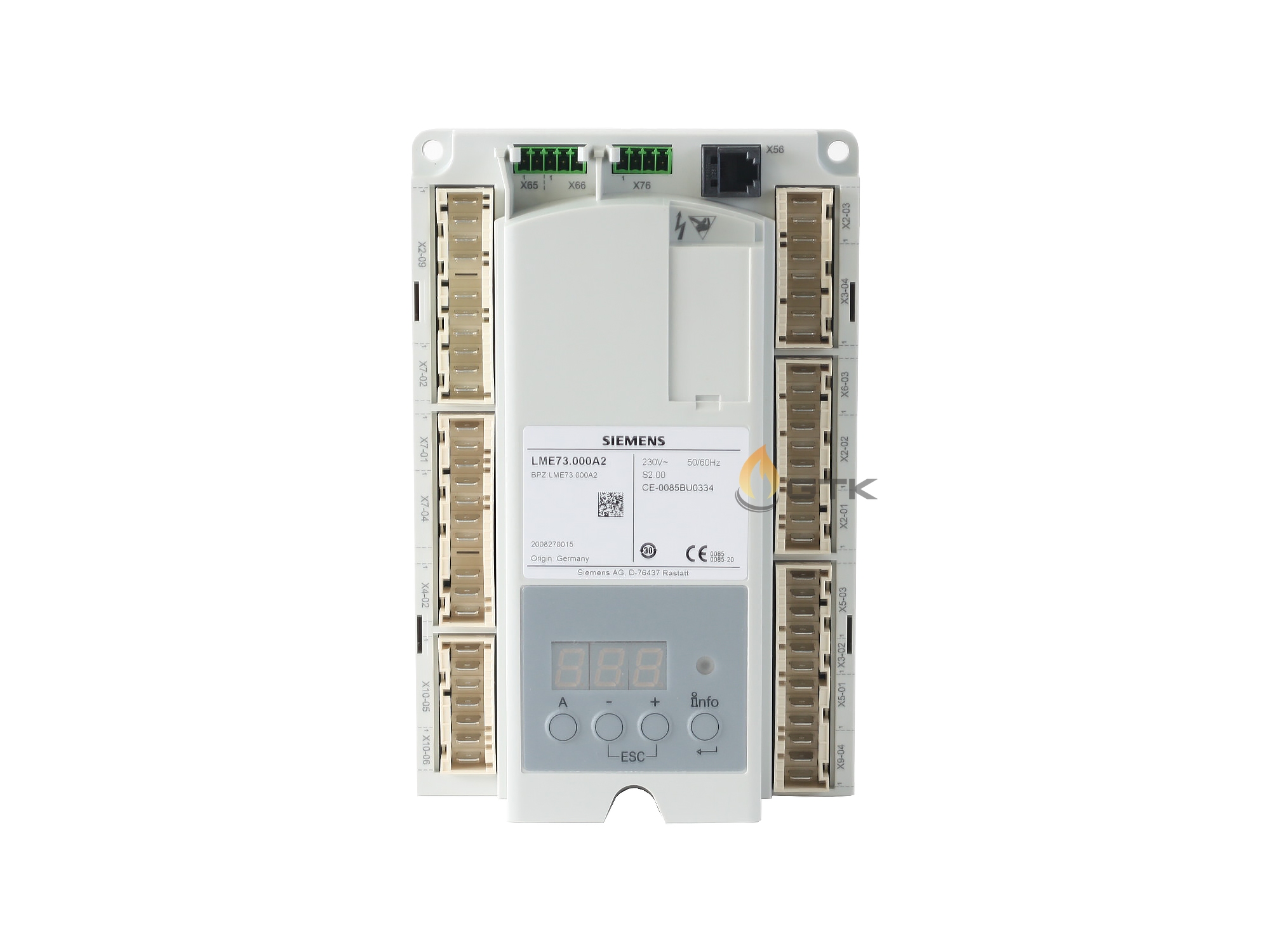 Автомат горения Siemens LME 73.000A2, арт: BPZ:LME73.000A2