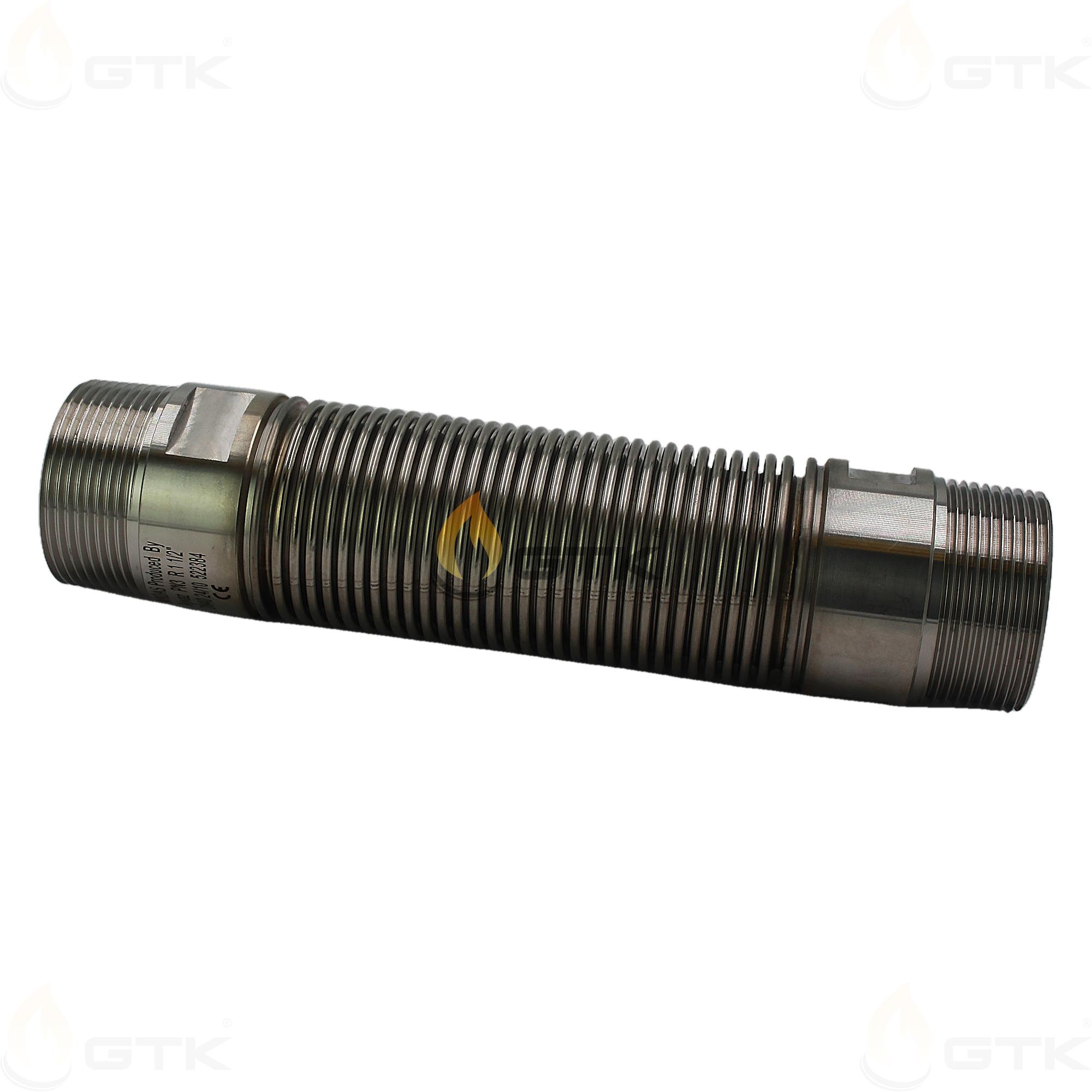 Газовый компенсатор Madas MG-30-06 Газовый компенсатор Madas MG-30-06