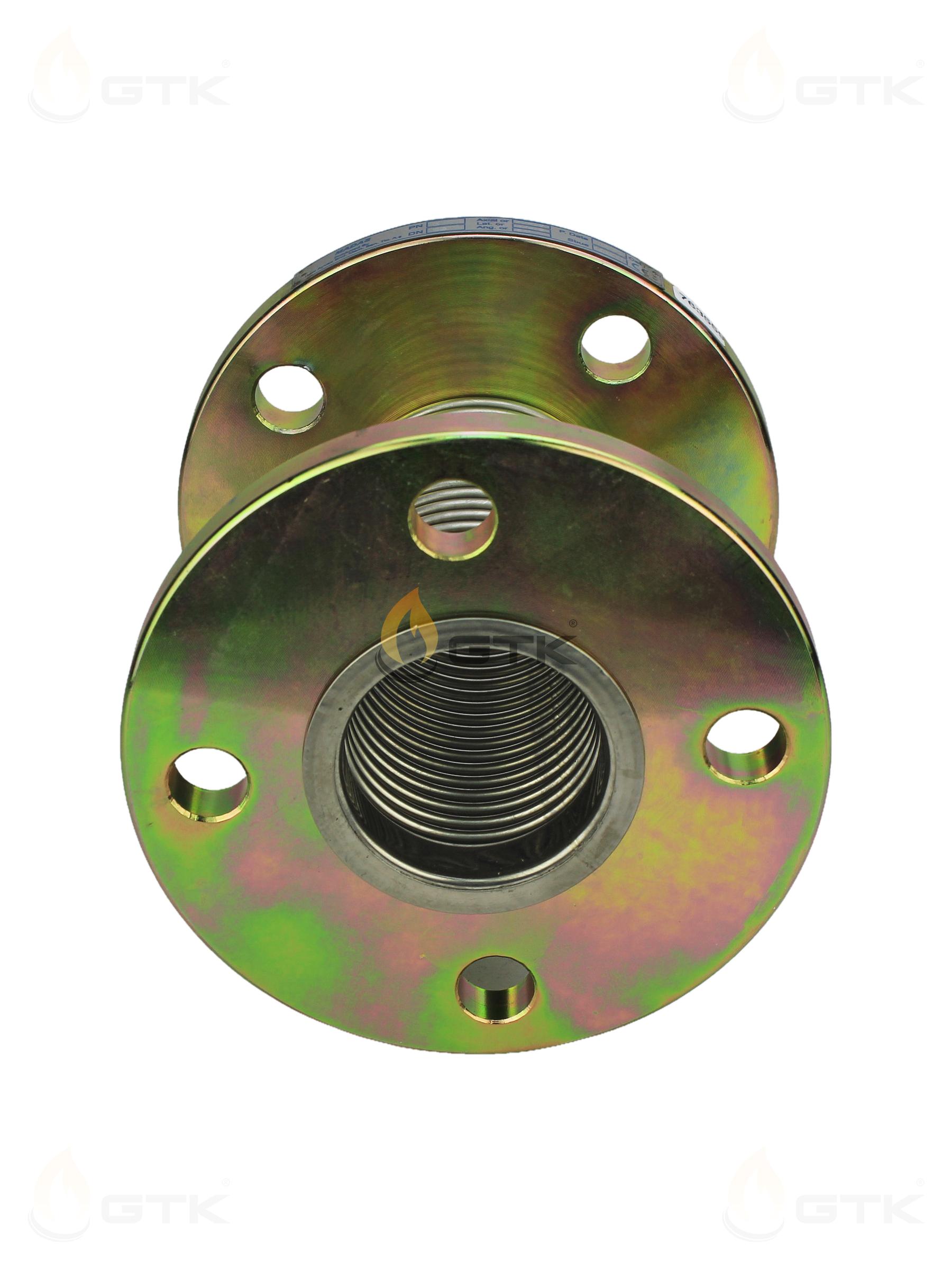 Газовый компенсатор Madas MG-30-50 PN3 DN50