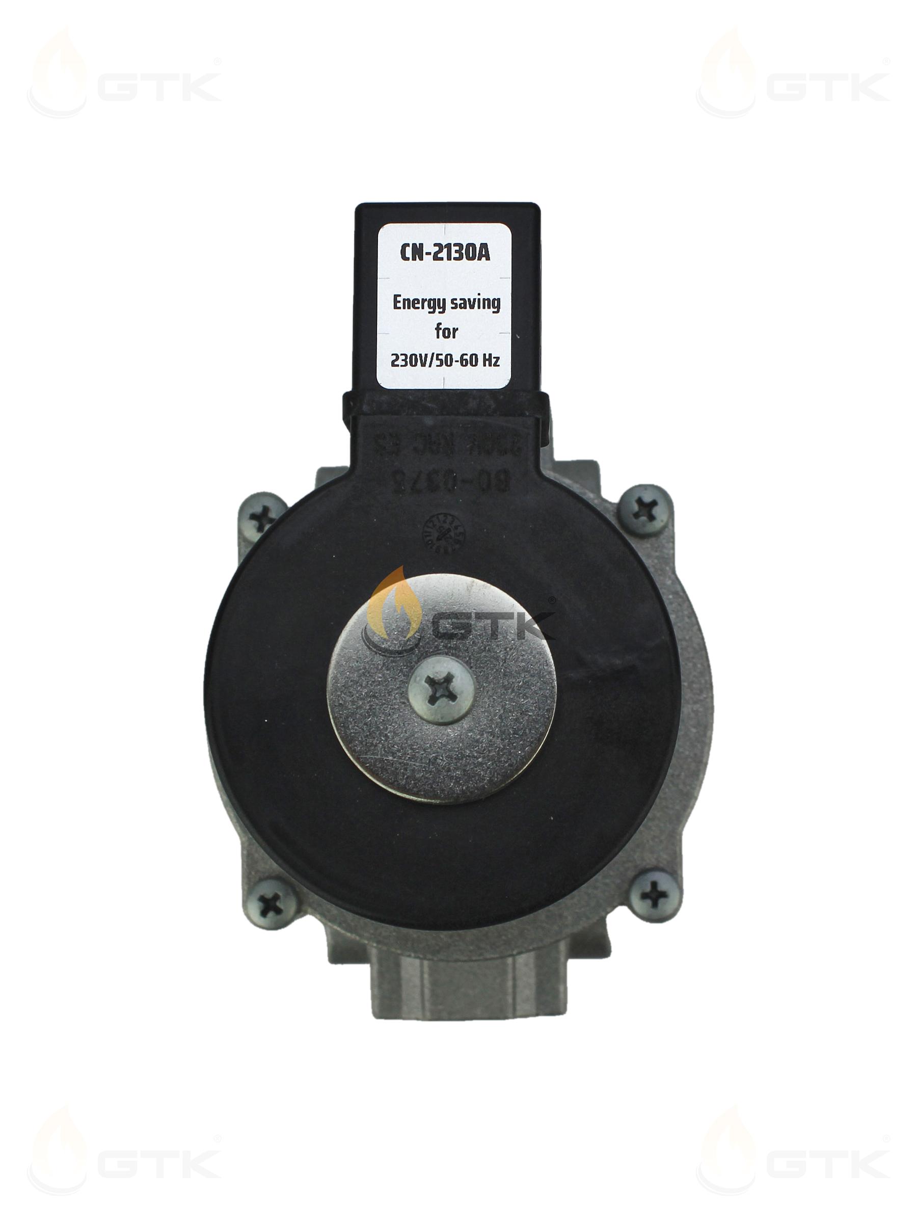 Жидкотопливный электромагнитный клапан Madas MN28 DN 20 230В IP65, AN03 008