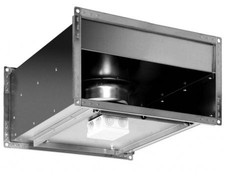Вентилятор прямоугольный канальный Shuft RFD-B EC 800×500 | НС-1222537