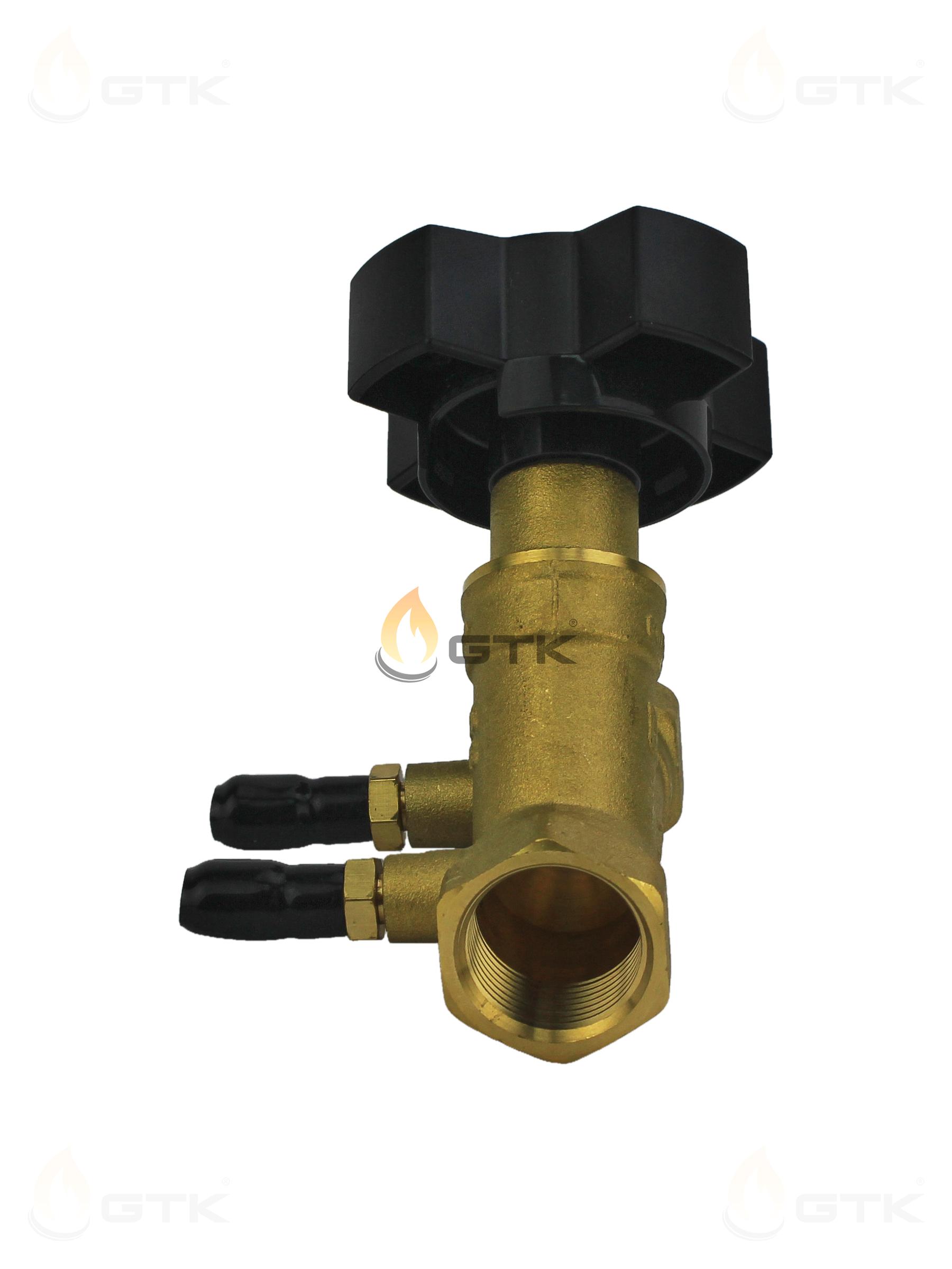 Клапан балансировочный Ридан MNT-R DN20 PN16 Kvs 5.96, 003Z2332R