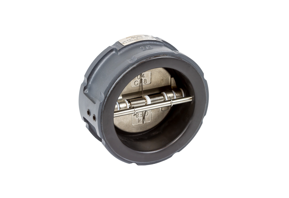 Обратный клапан Ридан ЗОД DN100 PN16 kvs=171 120°С, 082X4053R