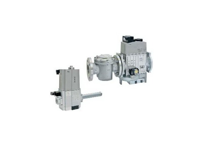 Газовая рампа Riello MBC 3100/1 - FSM 40 3970223