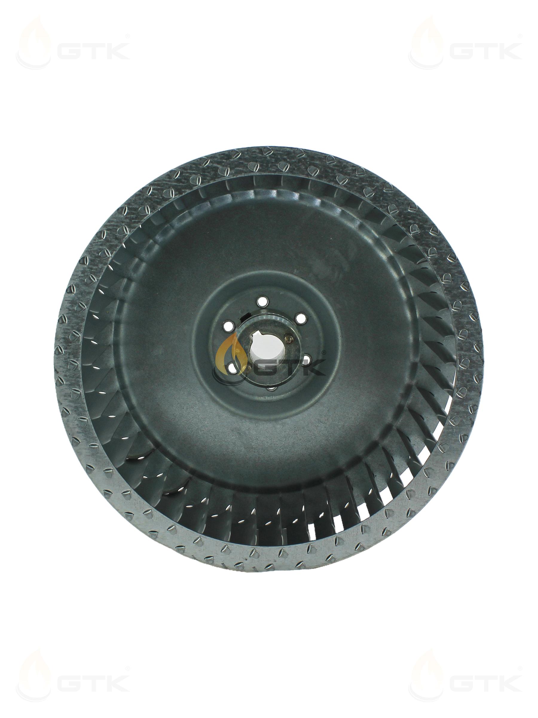 Вентиляторное колесо SAACKE (Tx-GL 20.1) D218x85мм, 36-90-11540-01