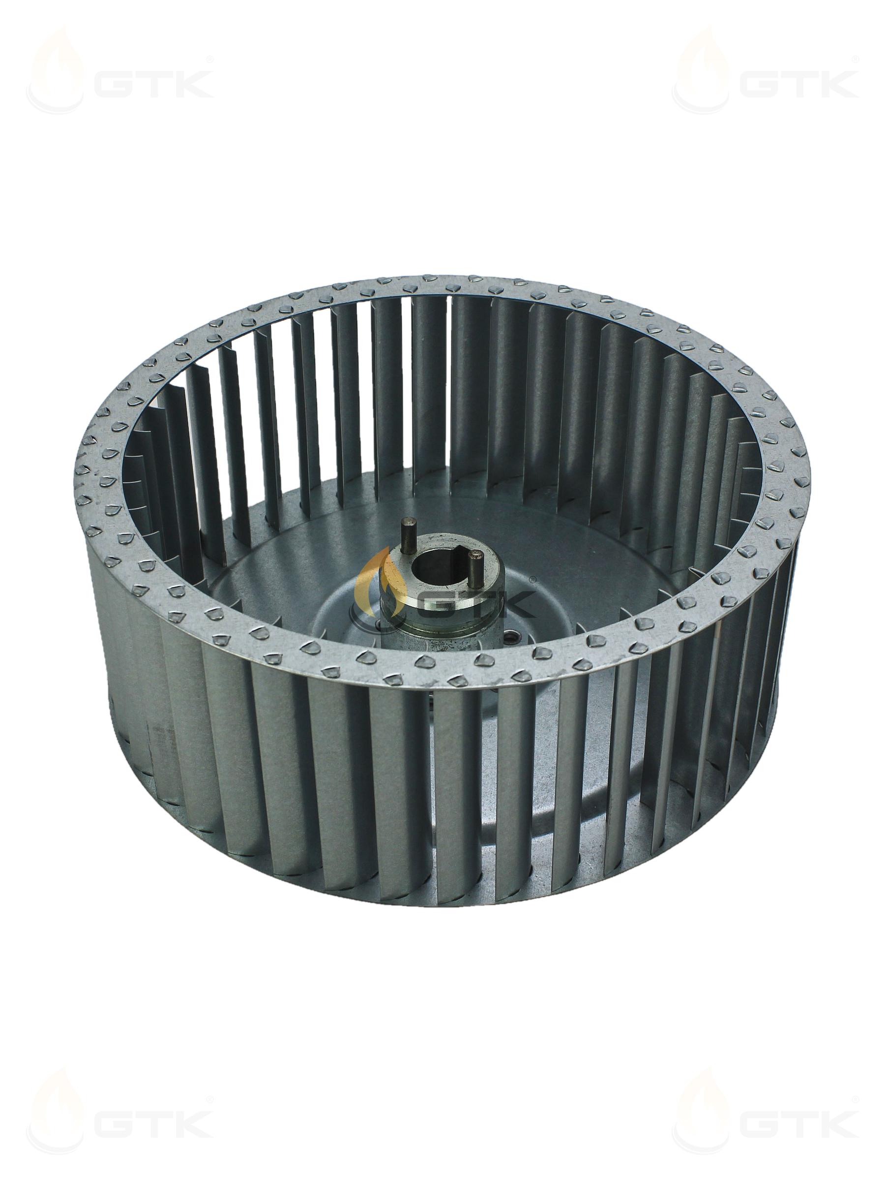 Вентиляторное колесо SAACKE (Tx-GL 20.1) D218x85мм, 36-90-11540-01