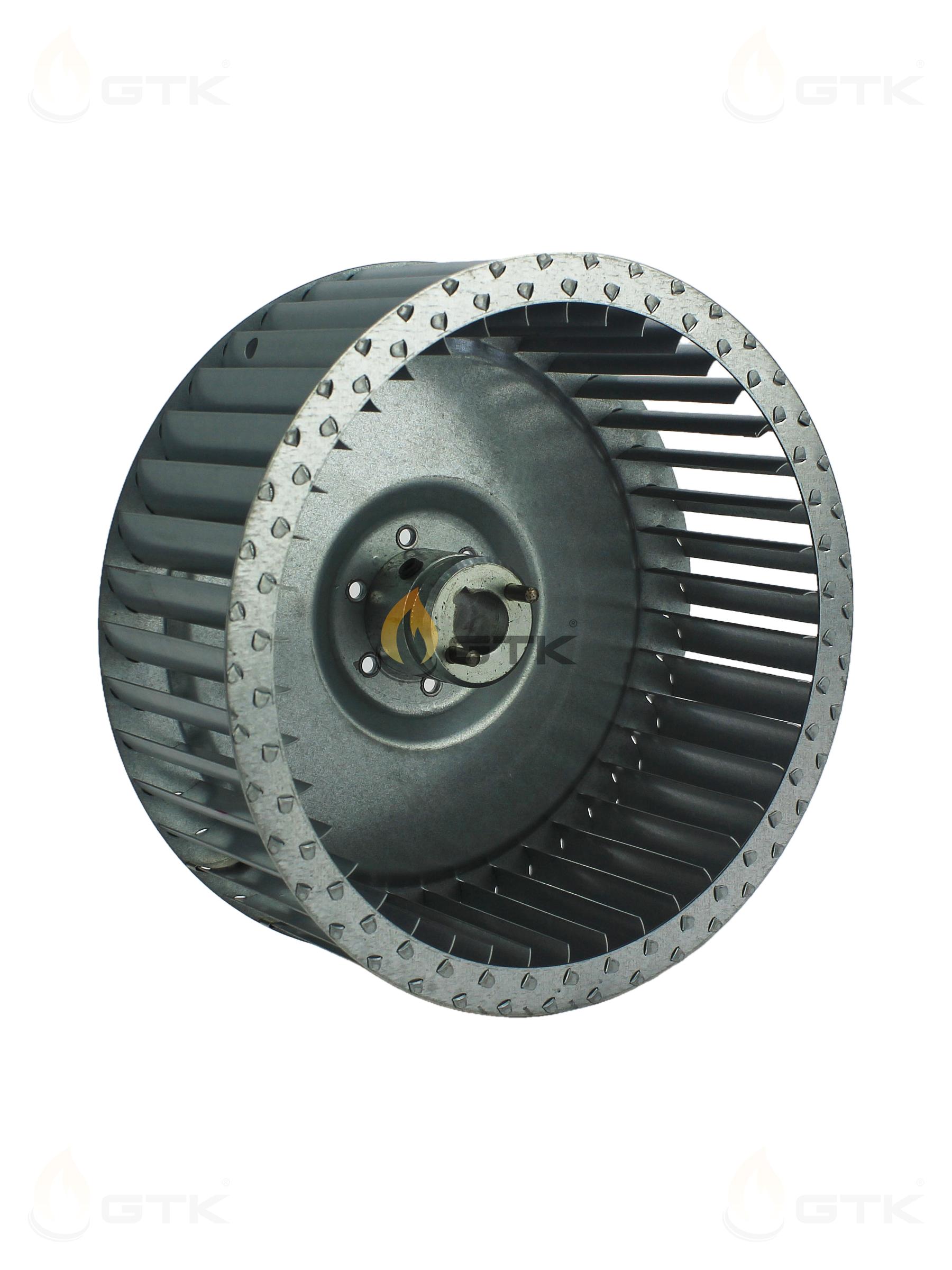 Вентиляторное колесо SAACKE (Tx-GL 20.1) D218x85мм, 36-90-11540-01