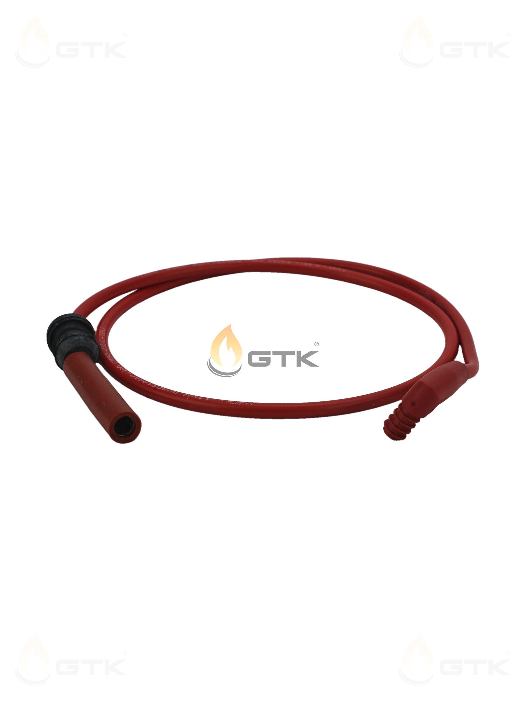 Кабель поджига SAACKE (Tx-GL 20.1) 800 мм, 47-90-27428