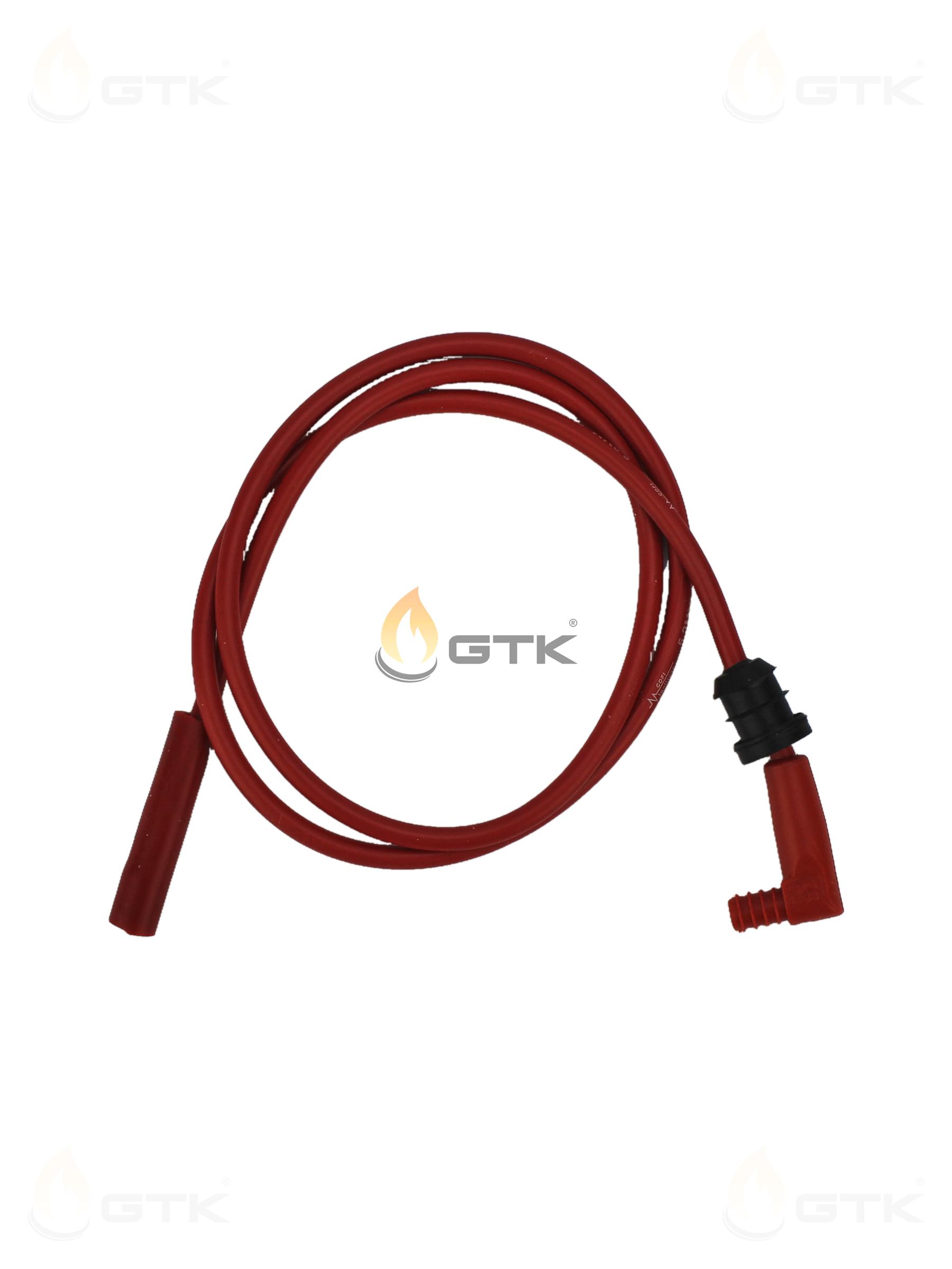 Кабель розжига SAACKE (Tx-GL 20.2) 900 мм, 47-90-27429