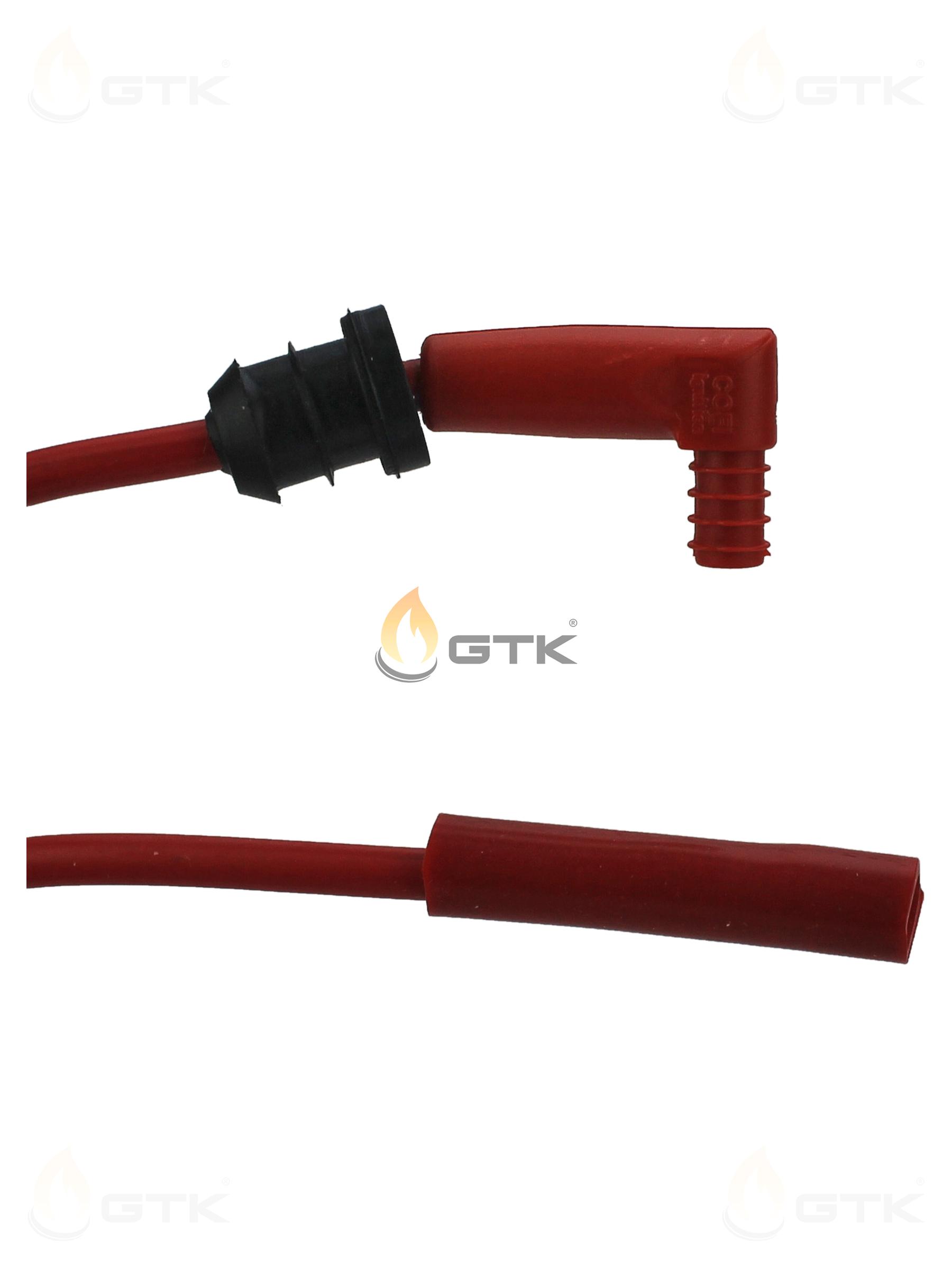 Кабель розжига SAACKE (Tx-GL 20.2) 900 мм, 47-90-27429