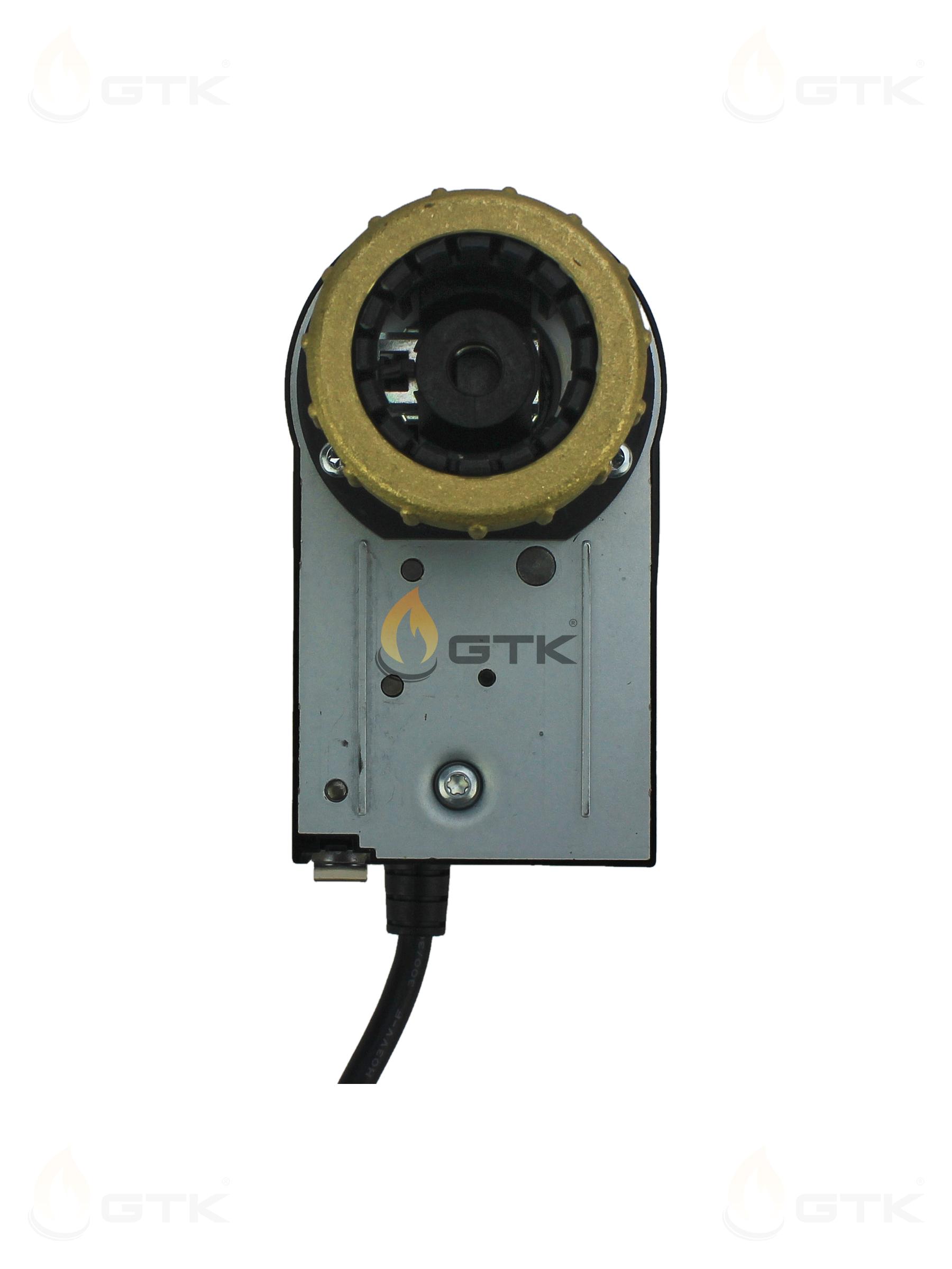 Электропривод Sauter AVM105SF921 250Нм AC/DC 24В