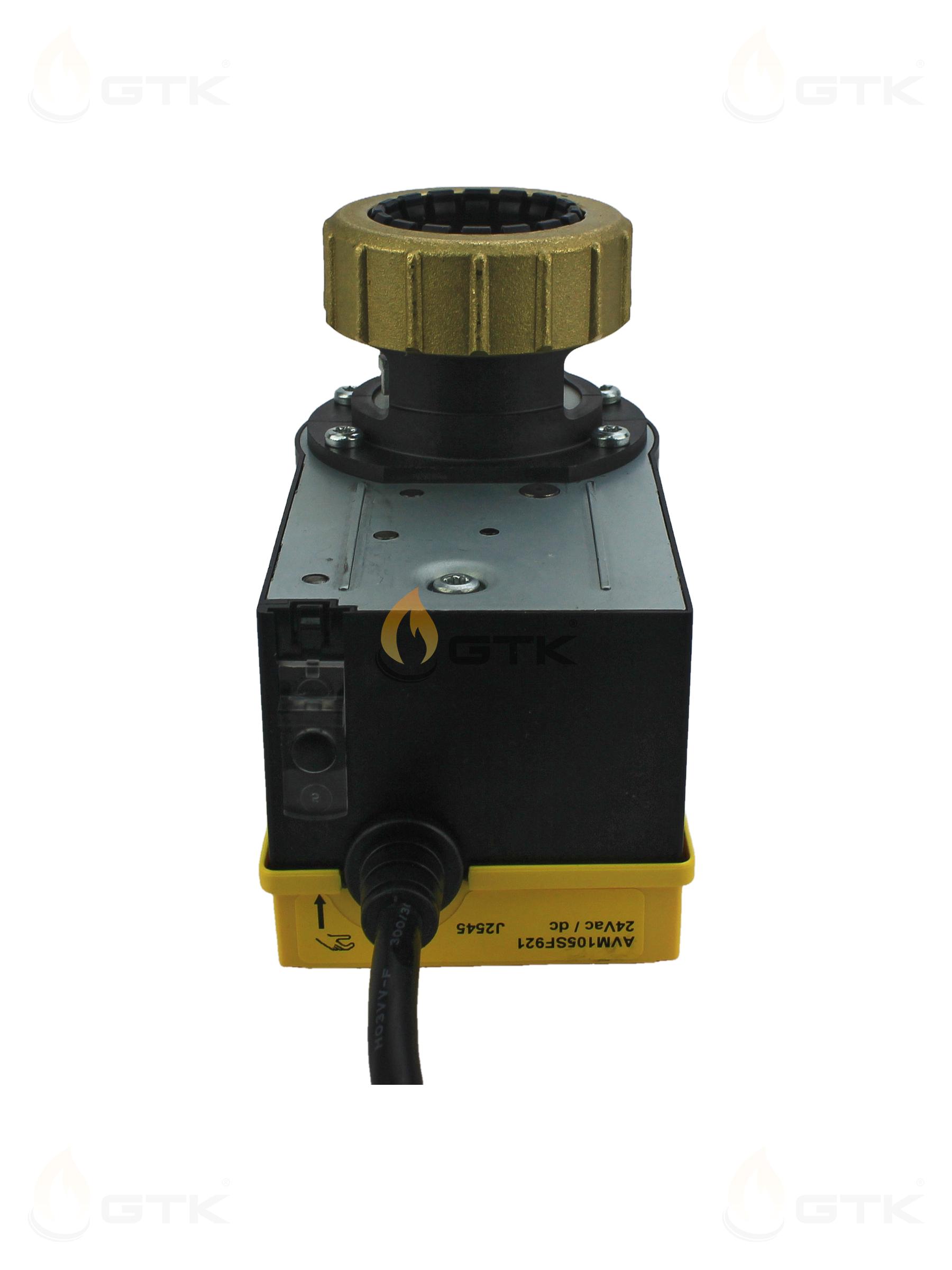Электропривод Sauter AVM105SF921 250Нм AC/DC 24В