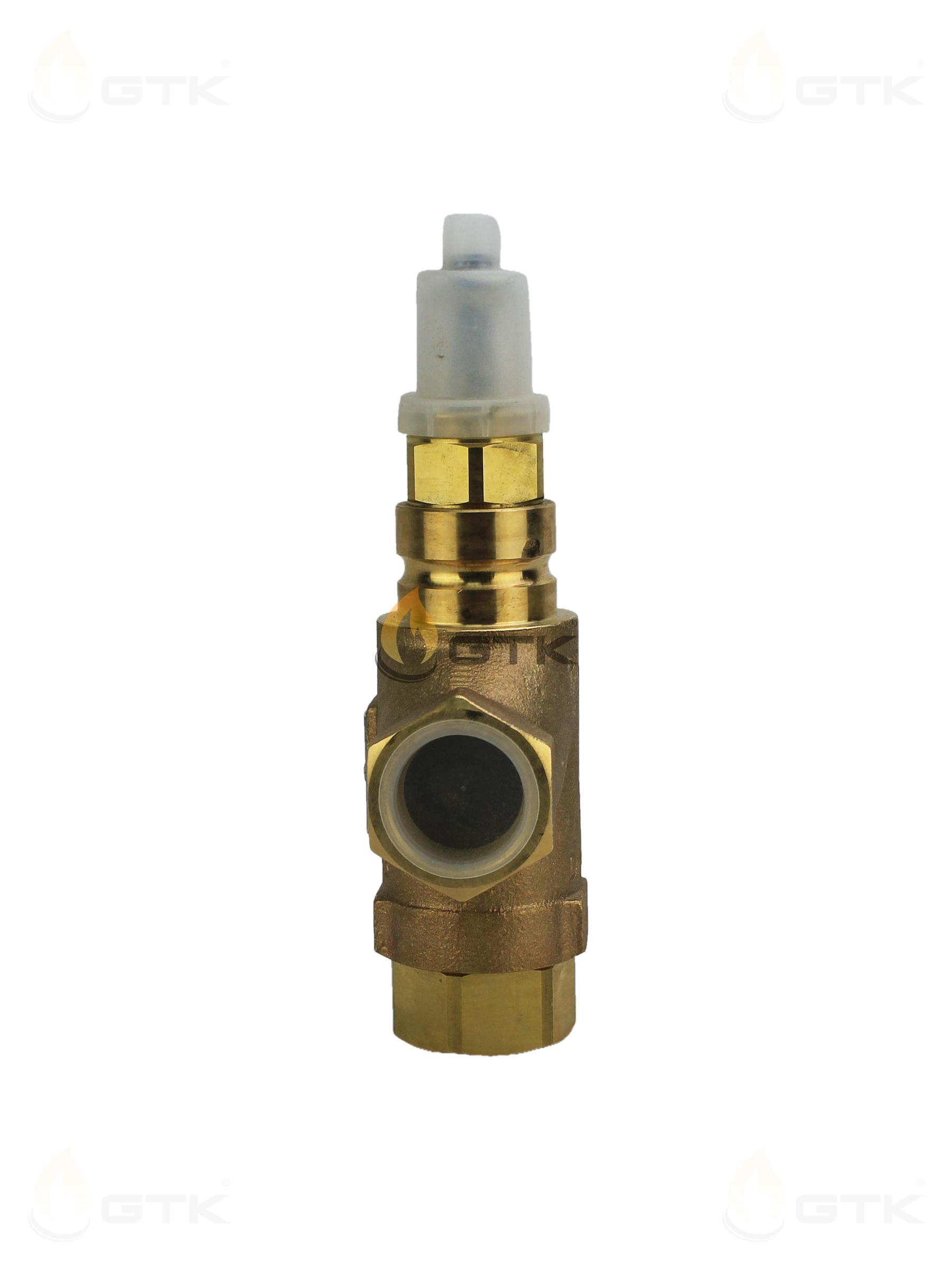 Клапан 3-ход. Sauter B6R25F300 PN16 DN25 Kvs10
