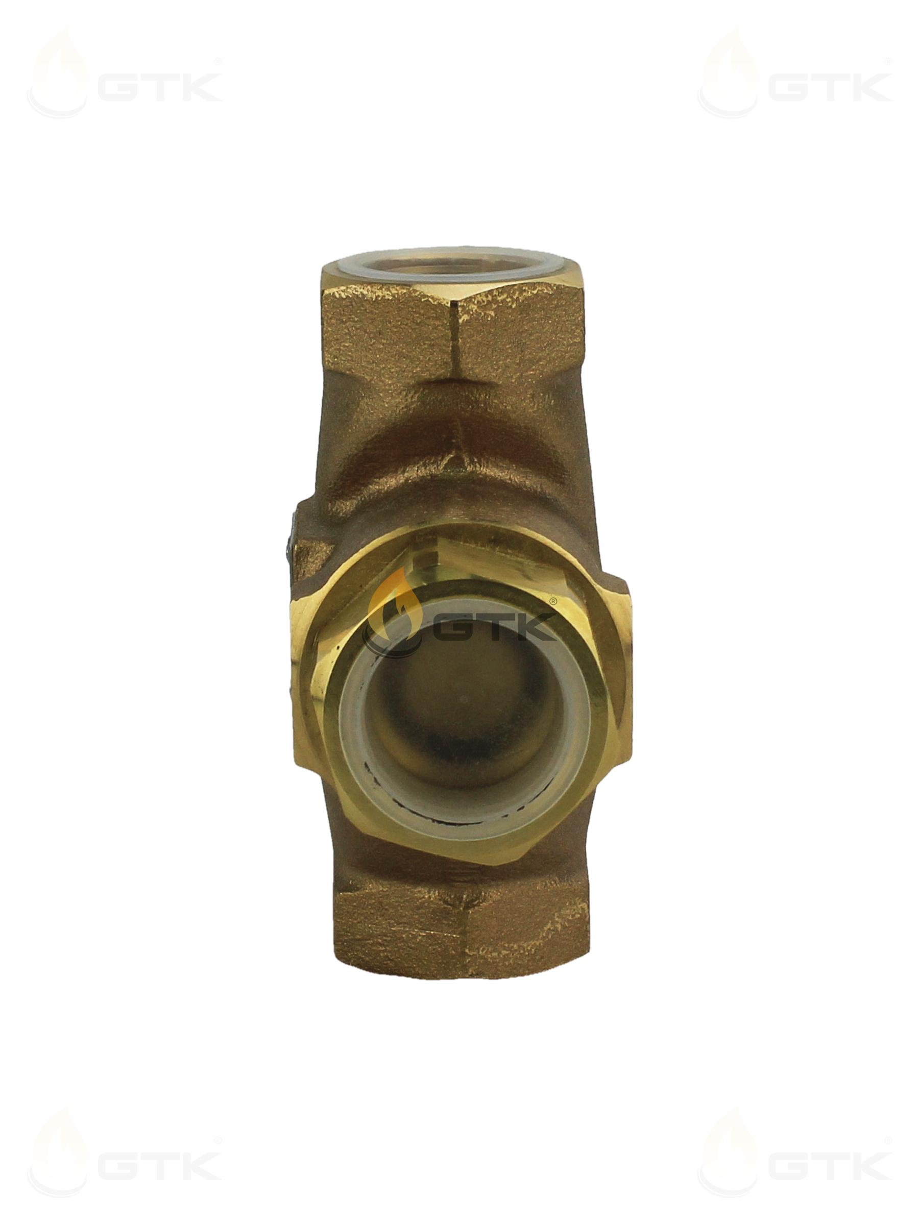 Клапан 3-ход. Sauter B6R25F300 PN16 DN25 Kvs10