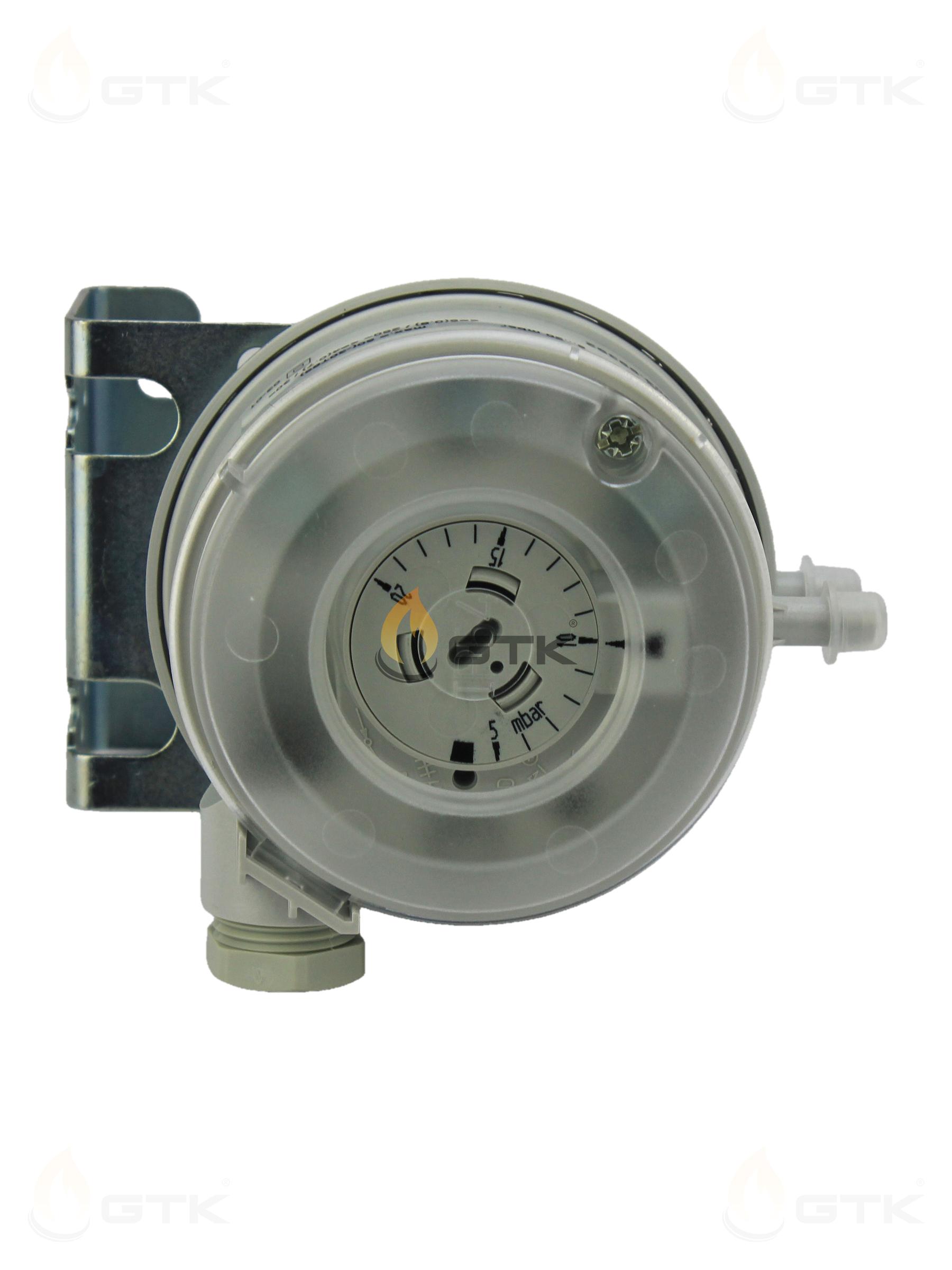 Реле дифференциального давления Sauter 0.5-2.0кПа, DDL120F001