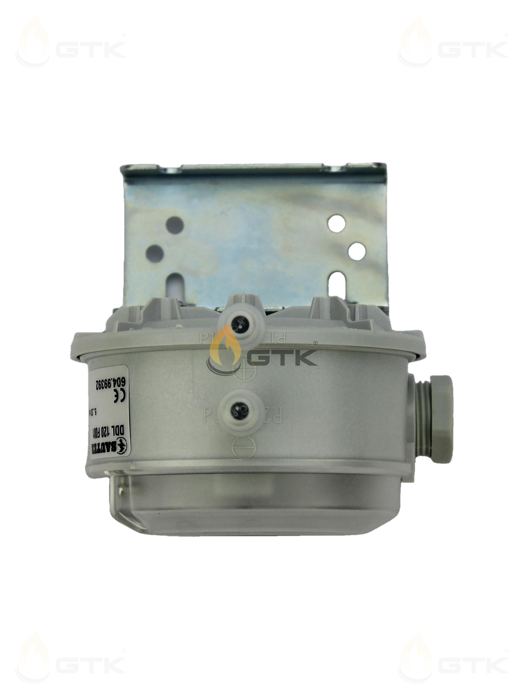 Реле дифференциального давления Sauter 0.5-2.0кПа, DDL120F001