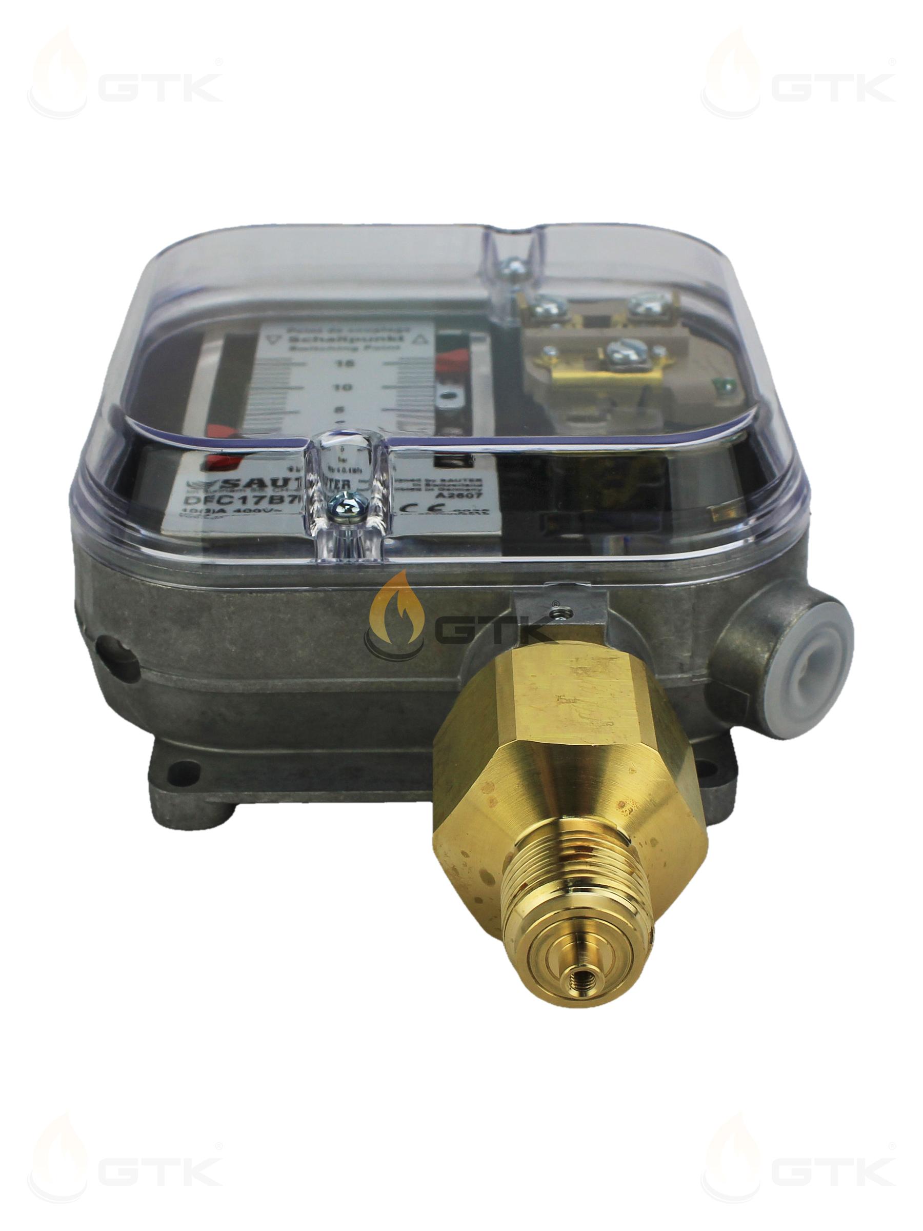 Реле давления Sauter DFC17B78F001