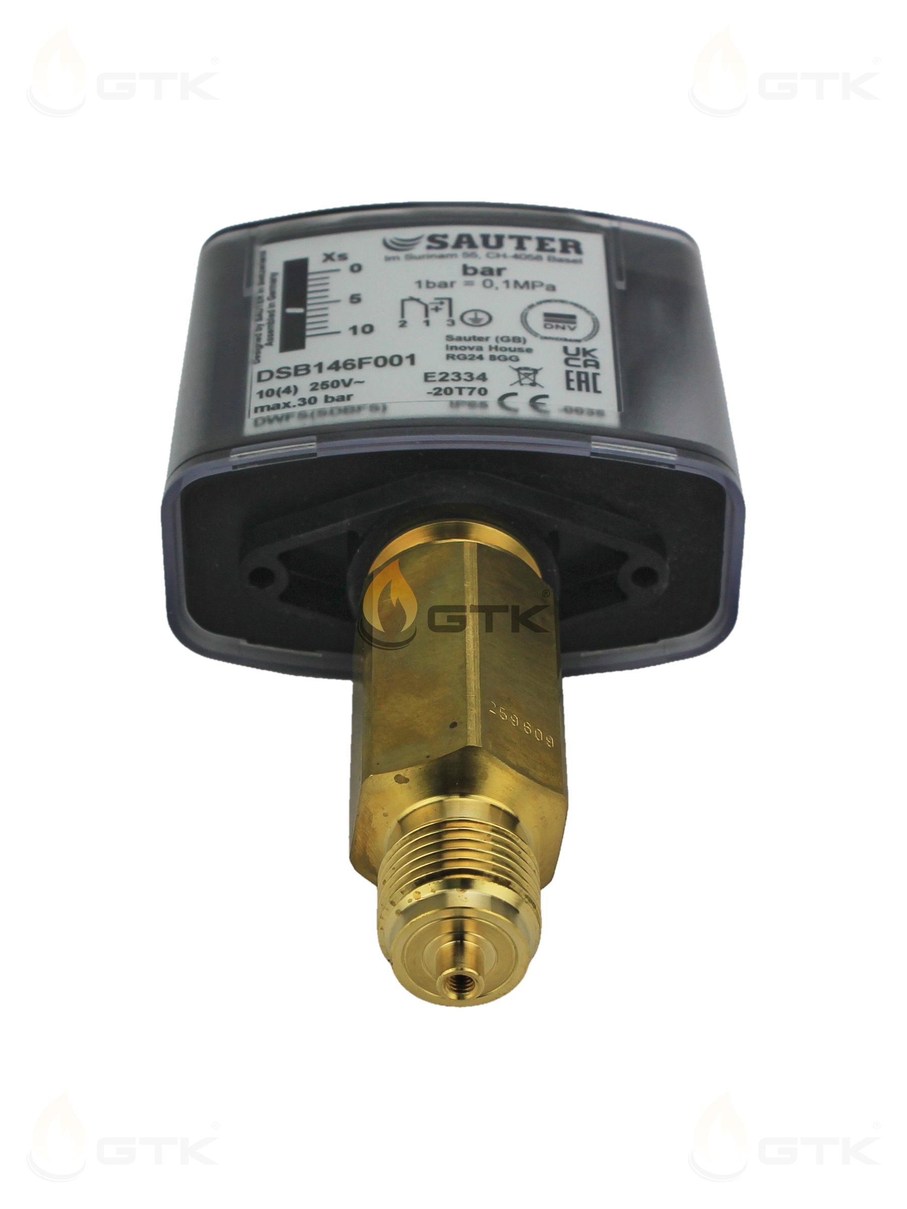 Реле давления Sauter DSB146F001