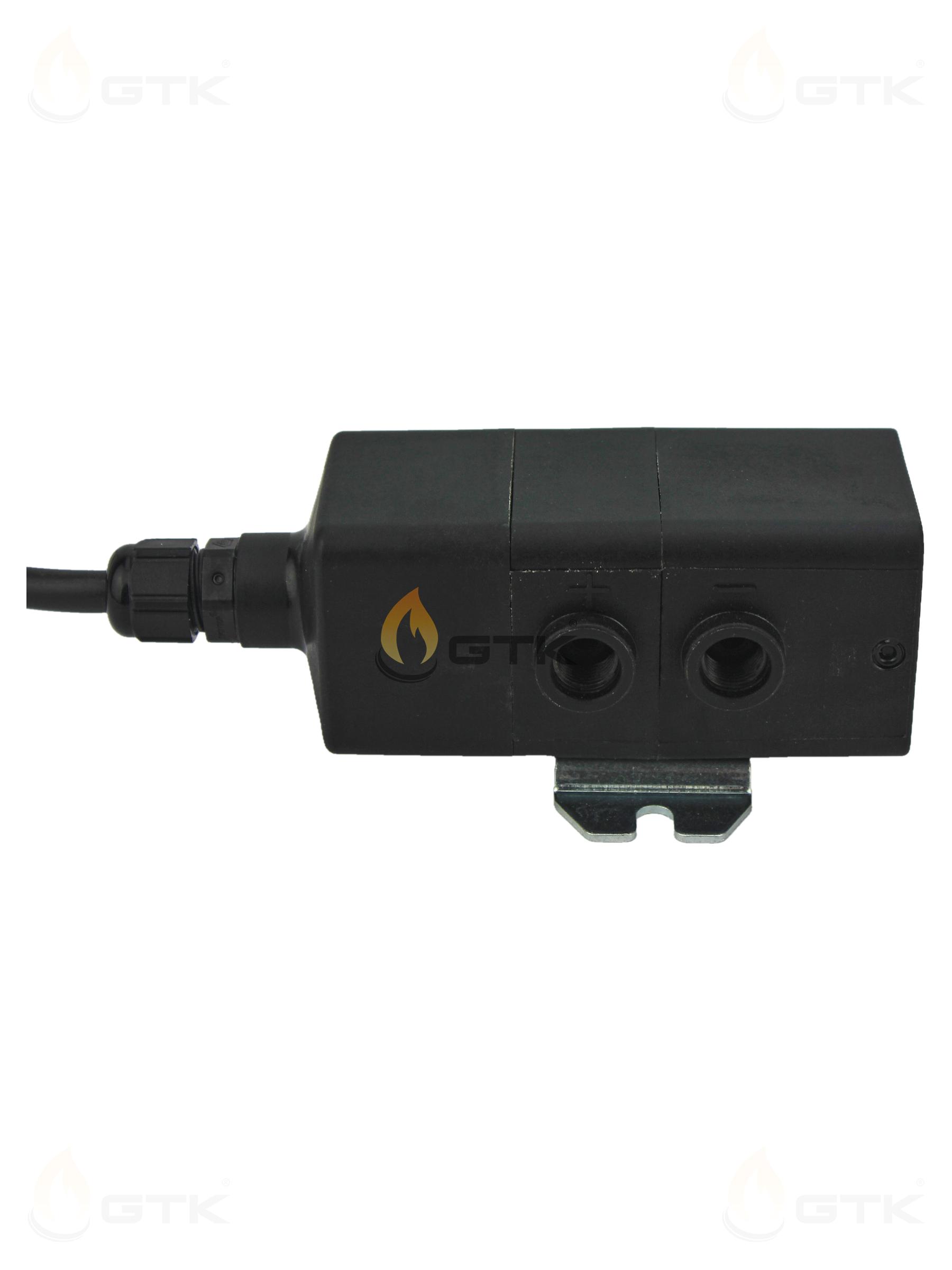 Реле давления Sauter DSD140F002 0.4-2.5 бар