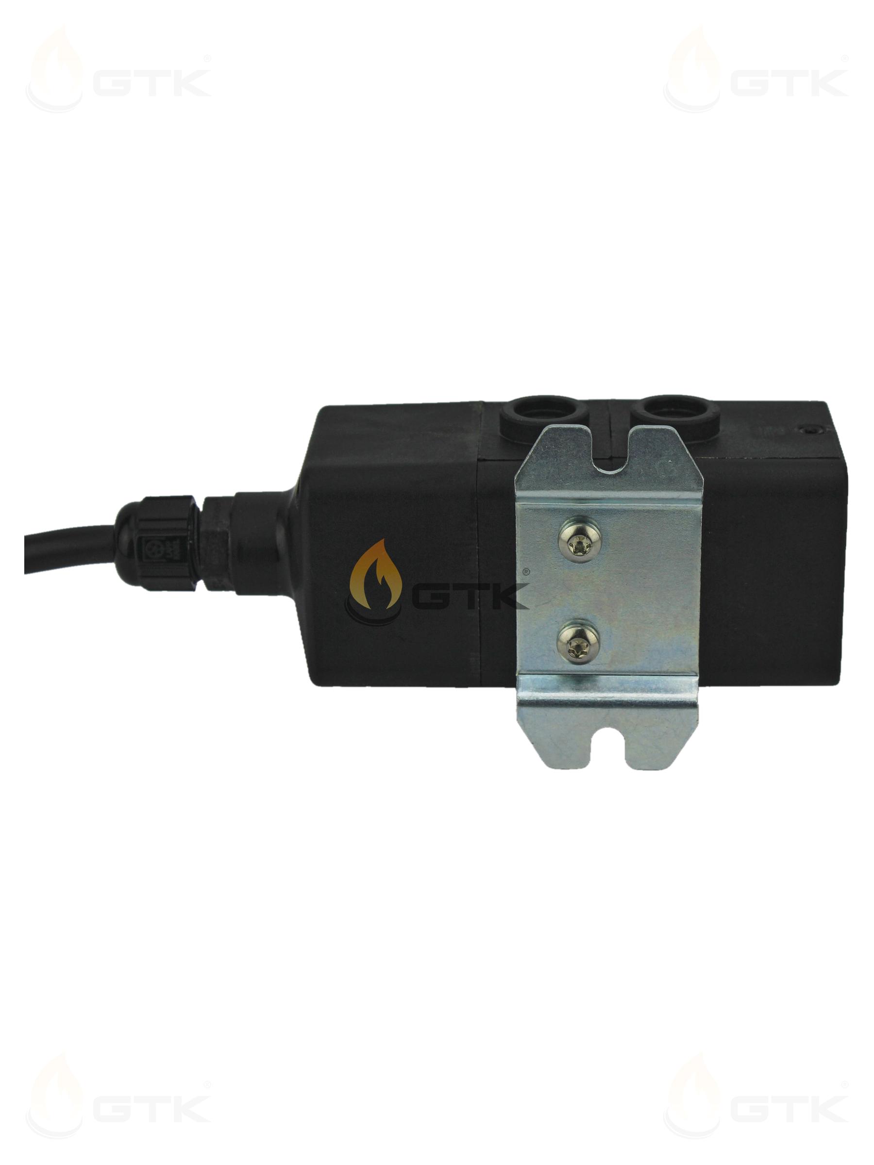 Реле давления Sauter DSD140F002 0.4-2.5 бар