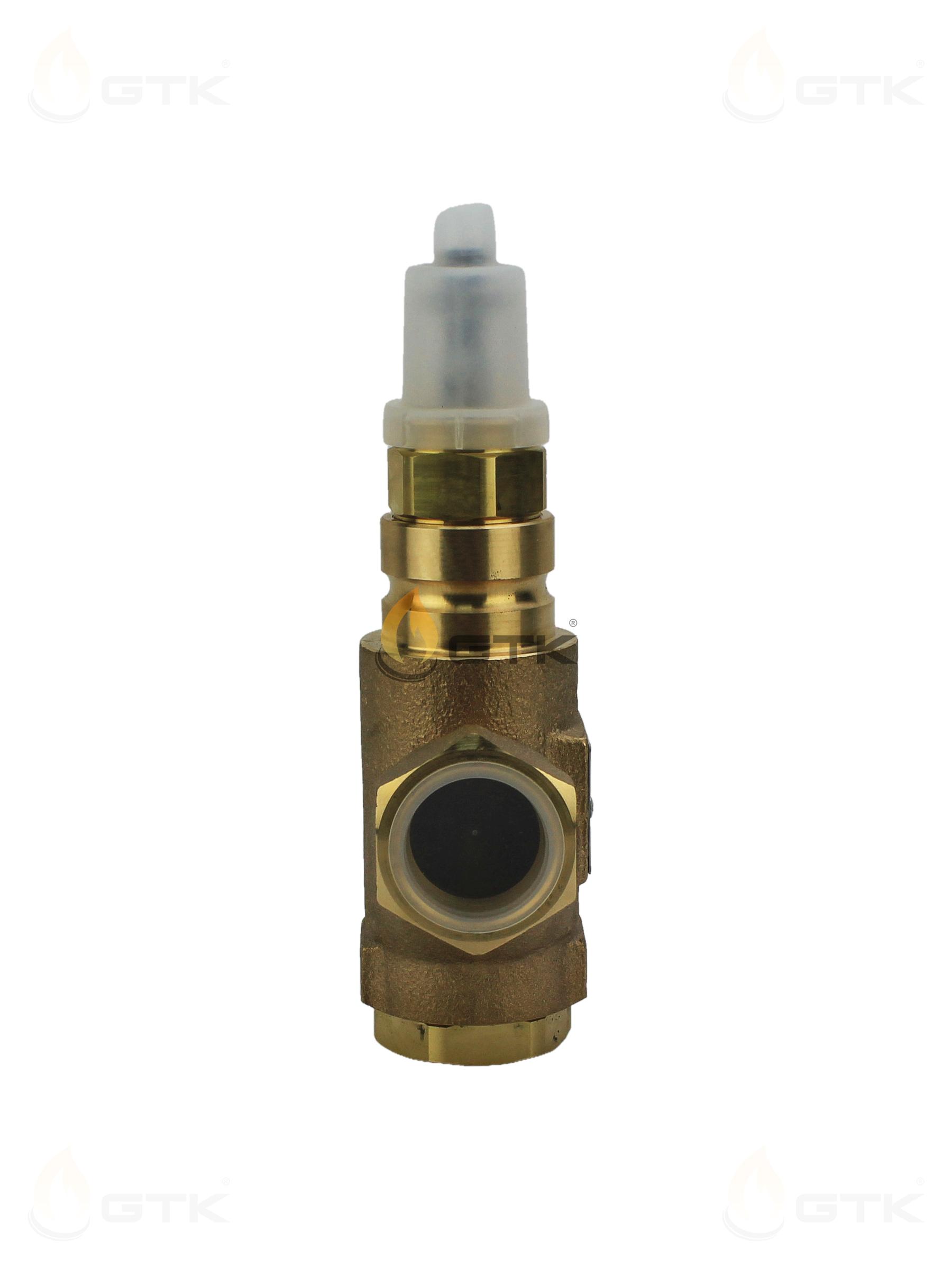 Kлапан Sauter Myфтовый PN16 DN25 Kvs10, V6R25F300