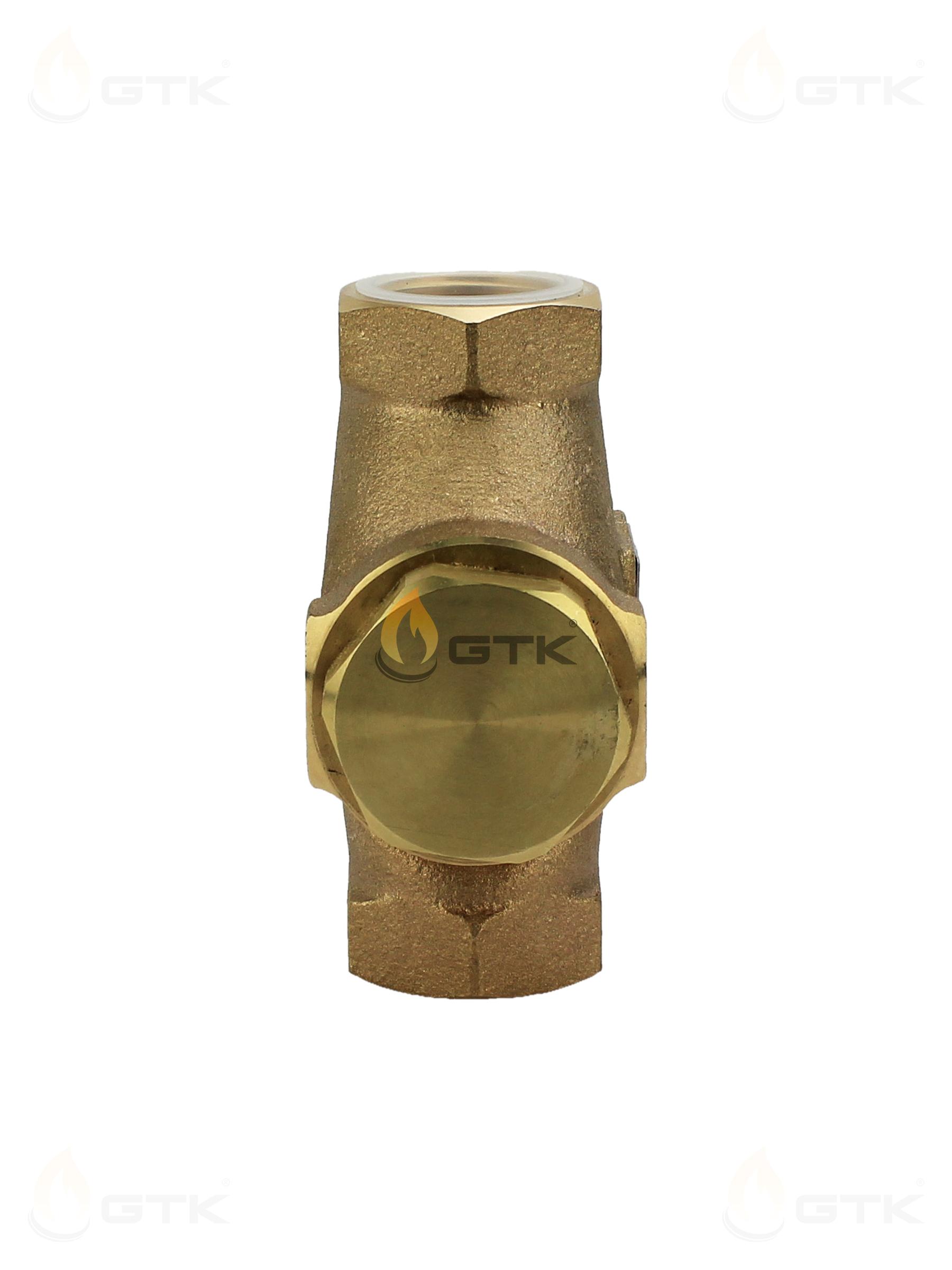 Kлапан Sauter Myфтовый PN16 DN25 Kvs10, V6R25F300