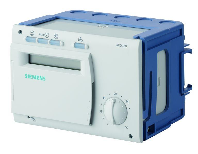Многофункциональный контролер Siemens RVD145/109-C | BPZ:RVD145/109-C