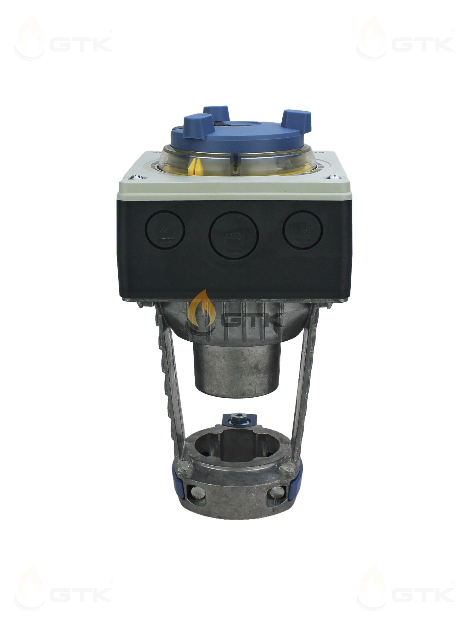 Электропривод для клапана Siemens SAX319.00 800Нм 230В, S55150-A105-A900
