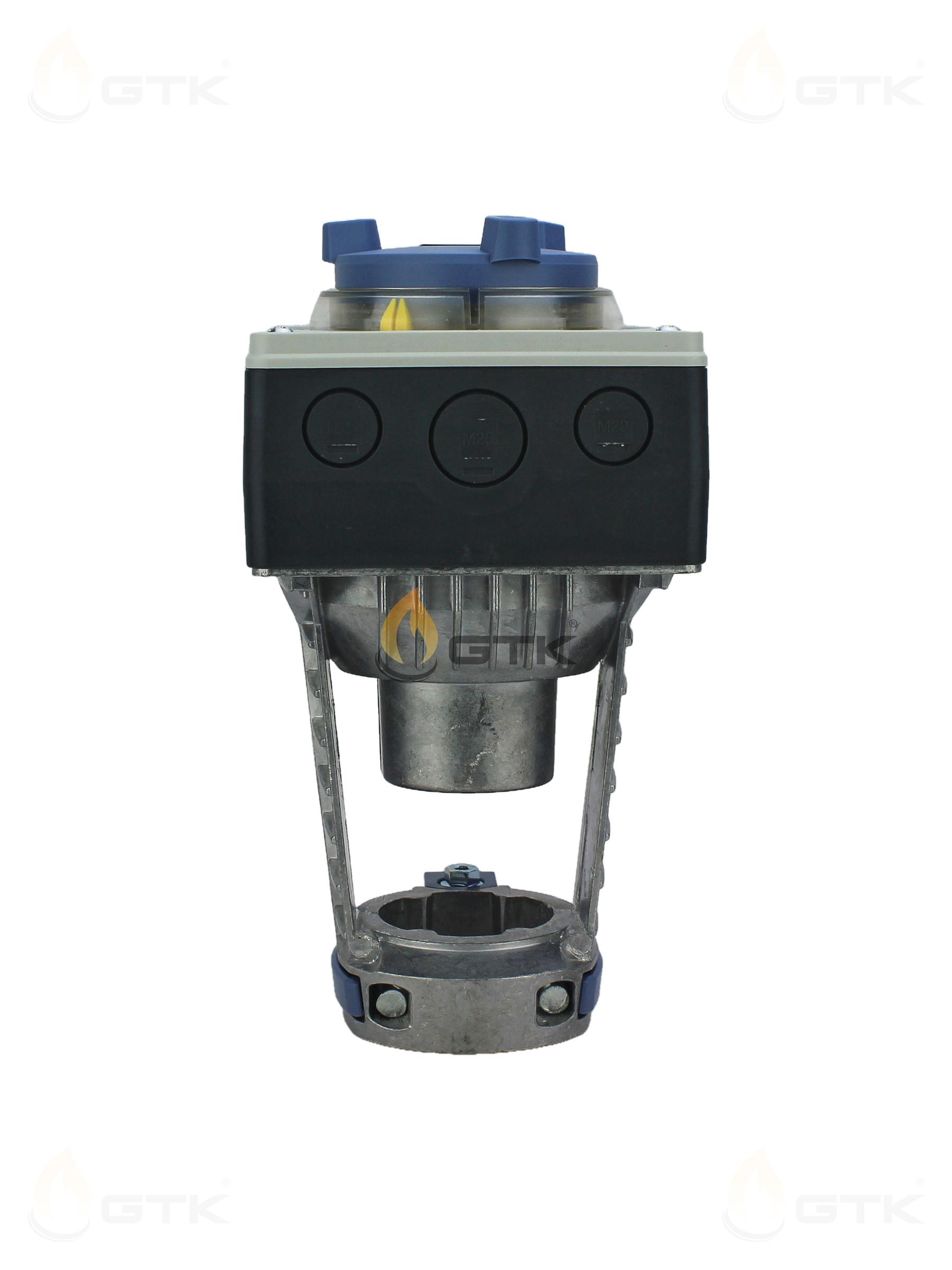 Электропривод Siemens SAY61P03 200Н AC/DC 24В 15мм 30 сек., S55150-A133