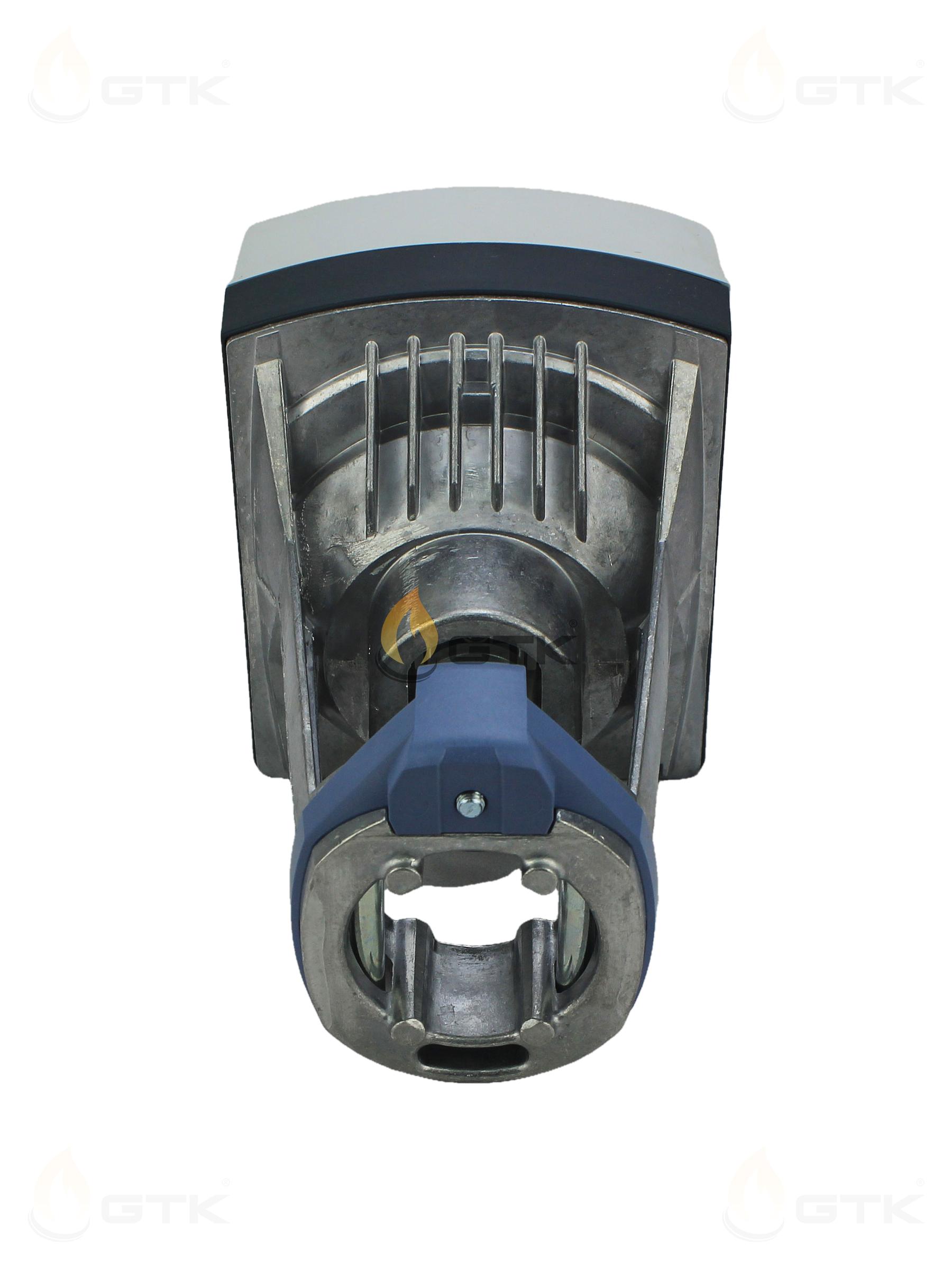 Электропривод Siemens SAY61P03 200Н AC/DC 24В 15мм 30 сек., S55150-A133