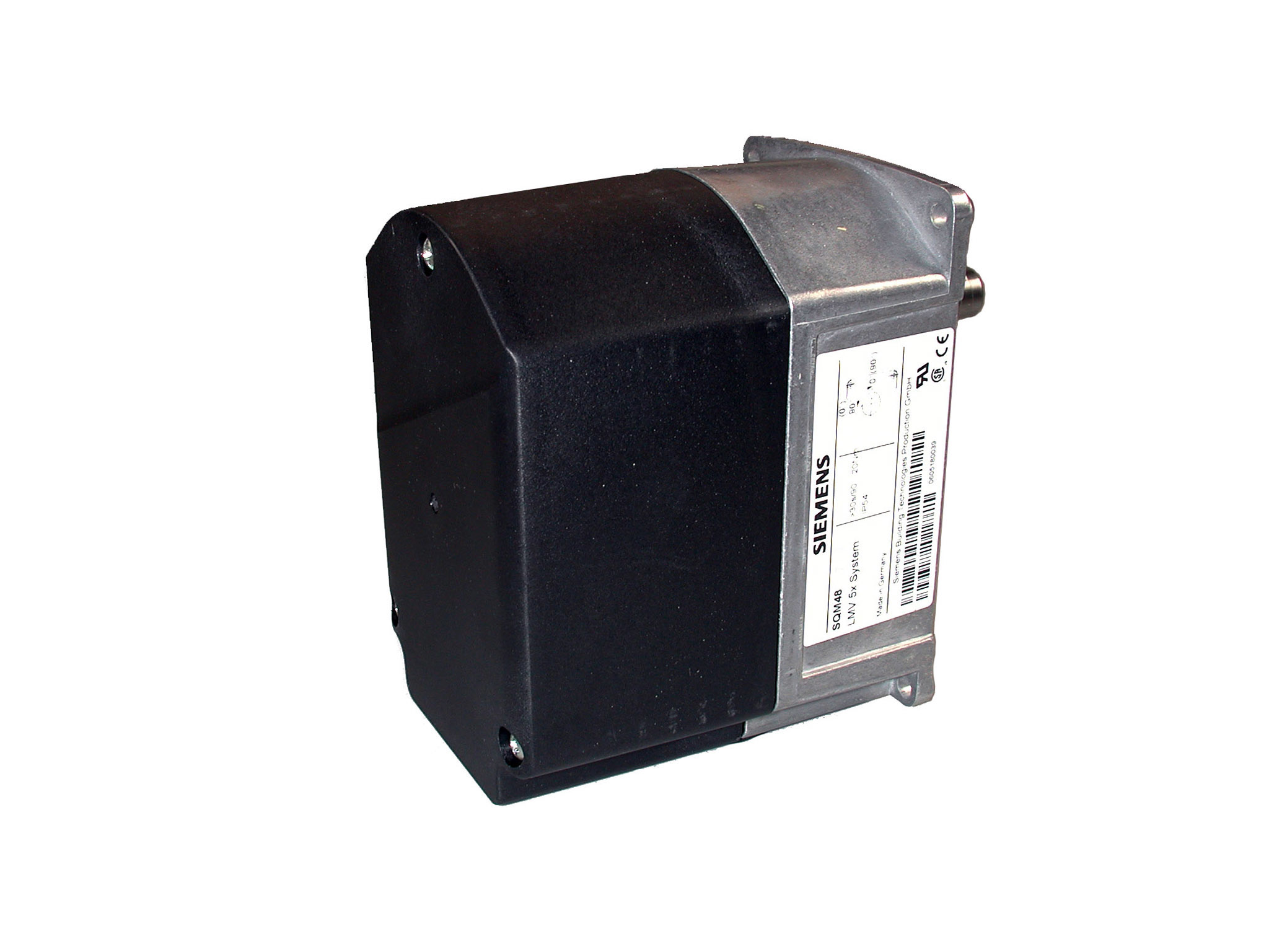 Привод Siemens  Weishaupt SQM48.697B9WH | 651502, WE651502