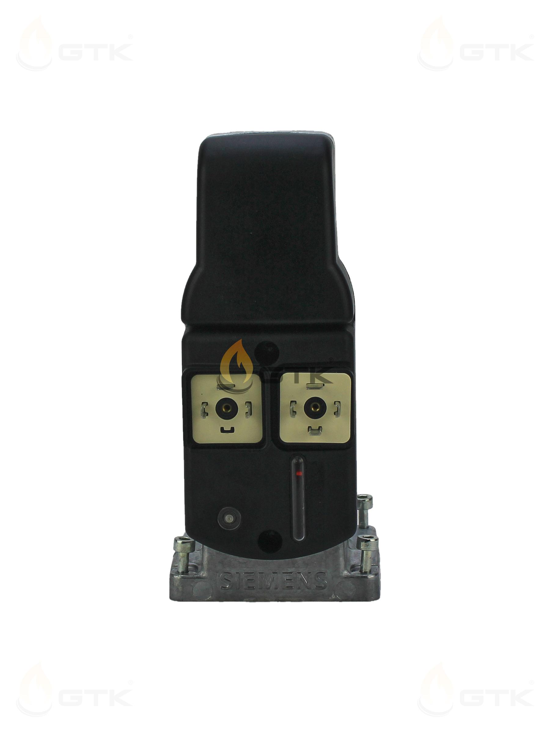 Привод для газового клапана Siemens SKP15.001E2 220В 15Нм IP54
