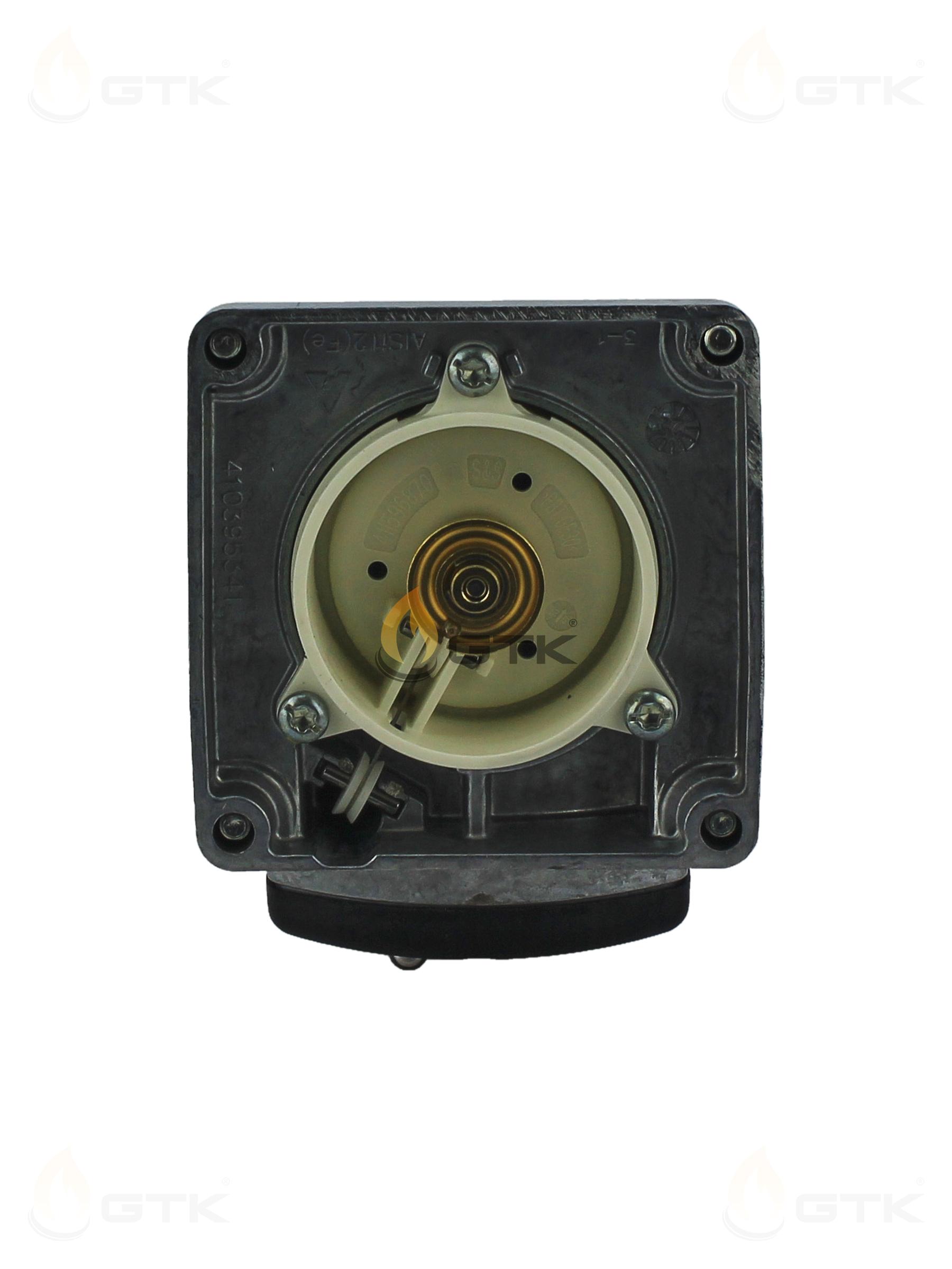 Привод для газового клапана Siemens SKP15.001E2 220В 15Нм IP54