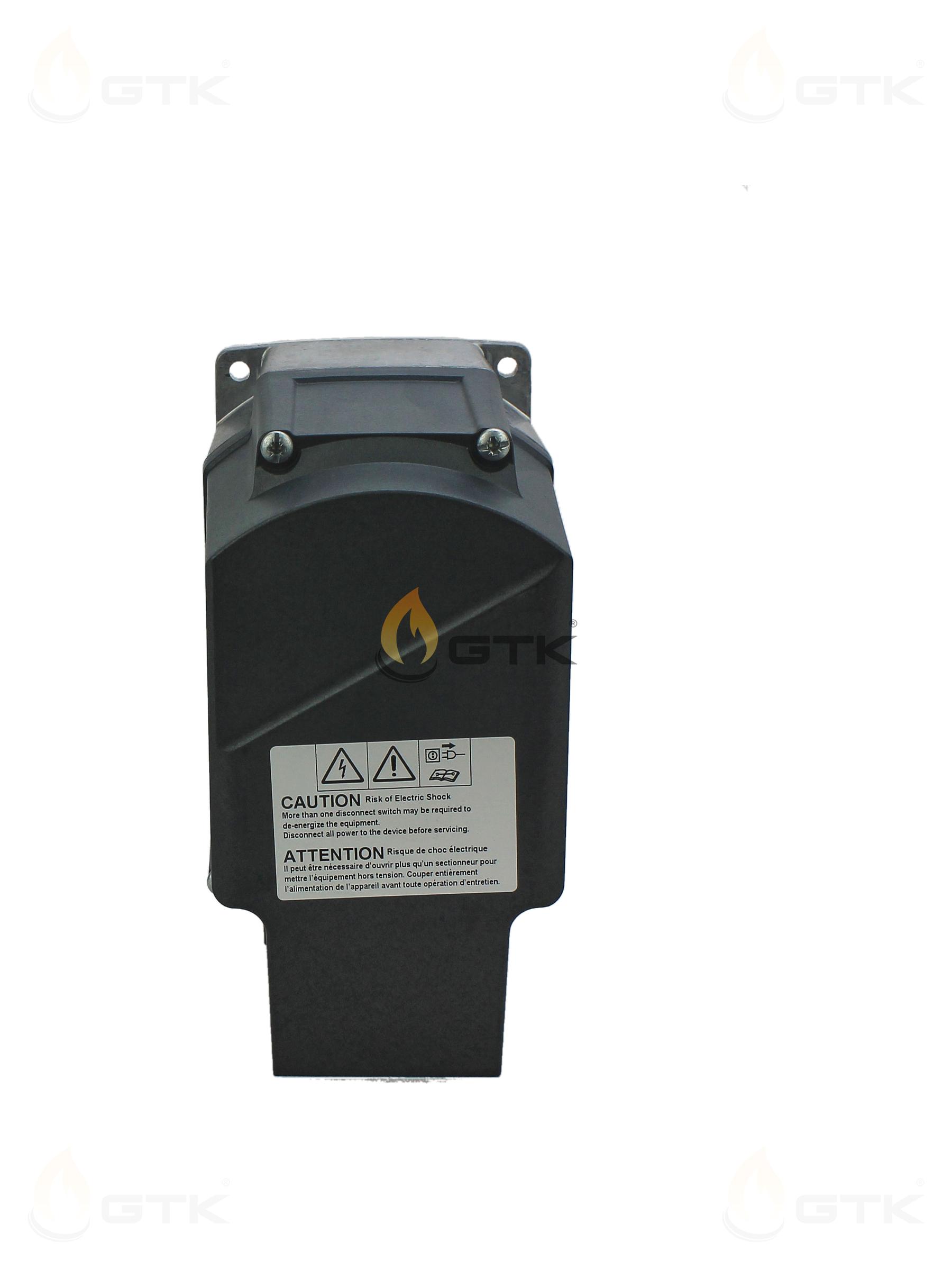 Сервопривод Siemens SQM40.261A21 10Нм 230В IP66, BPZ:SQM40.261A21