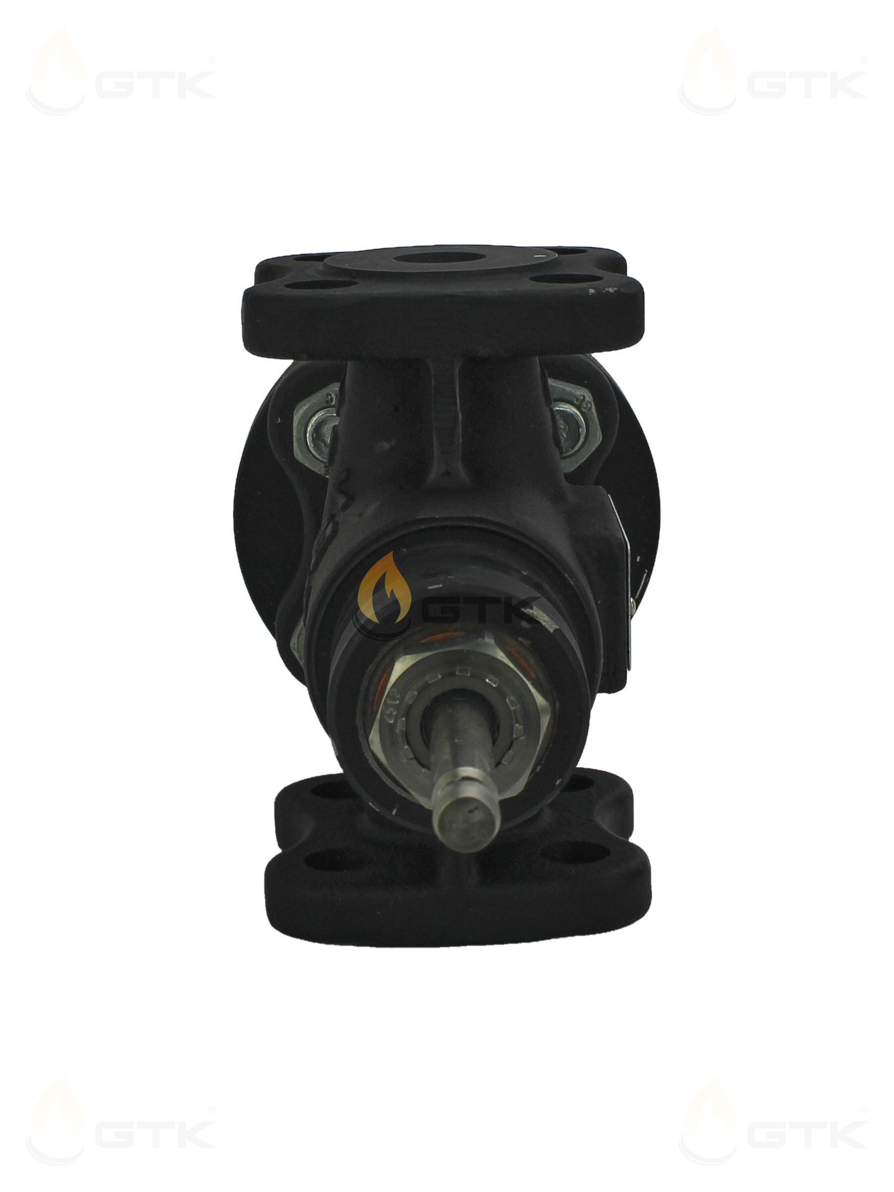 Регулирующий клапан Siemens VVF53.15-2.5 PN25 Kvs 2.5 DN15, S55208-V112