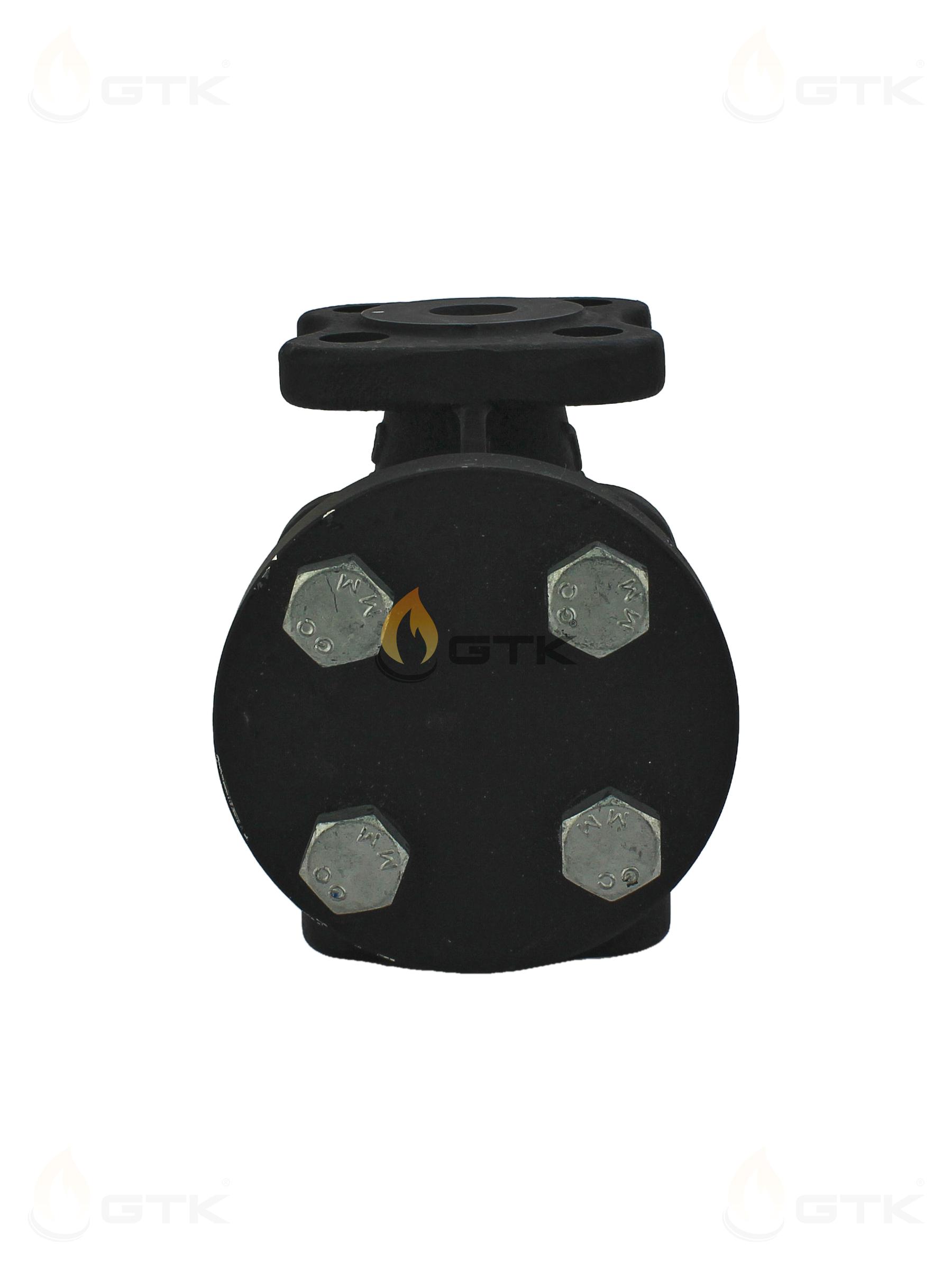 Регулирующий клапан Siemens VVF53.15-2.5 PN25 Kvs 2.5 DN15, S55208-V112