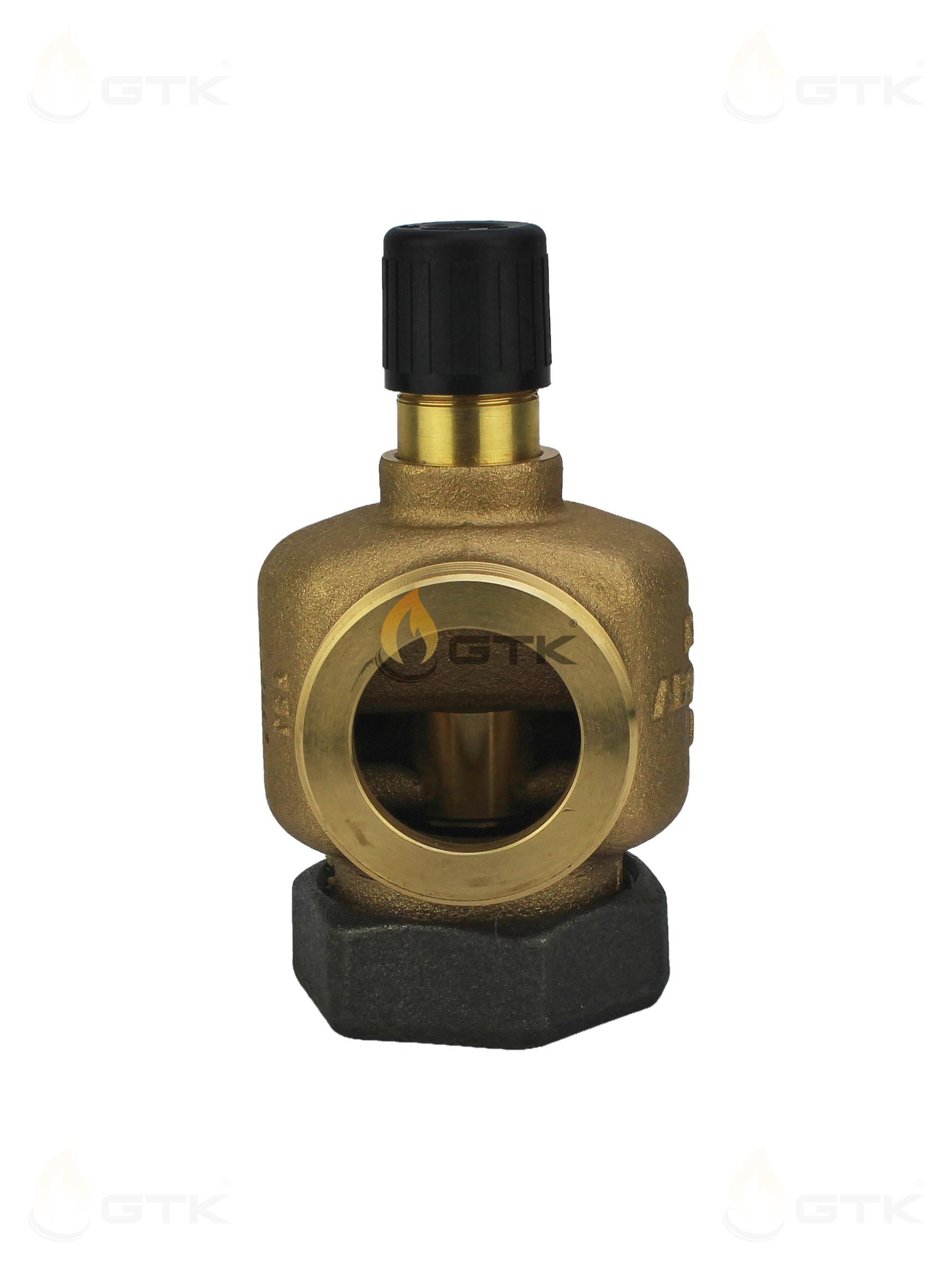 Клапан двухходовой Siemens VVG44.32-16 PN16 DN32 Kvs16, BPZ:VVG44.32-16