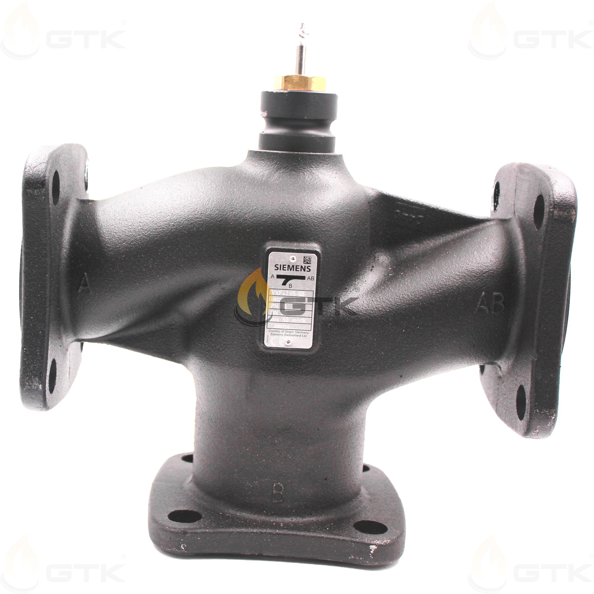 Регулирующий клапан Siemens VXF42.65-50, арт: BPZ:VXF42.65-50 Регулирующий клапан Siemens VXF42.65-50, арт: BPZ:VXF42.65-50