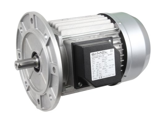 Электродвигатель Simel 52/80R-1100-2T IE3. 1.1 кВт, 0005010261