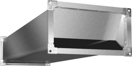 Шумоглушитель Shuft SRr 300*150/1000 | НС-0011074