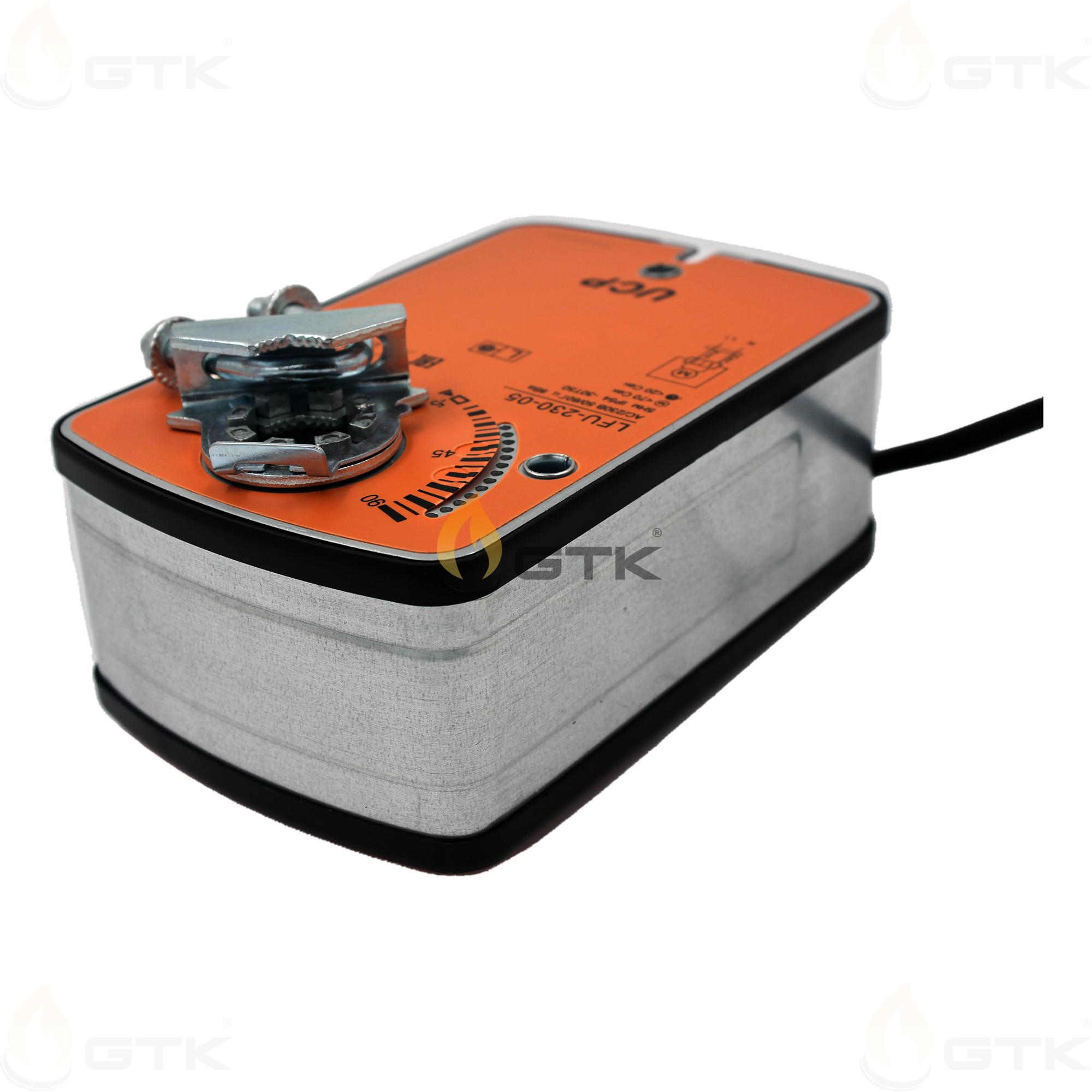 Электропривод UCP LFU-230-05, арт: LFU-230-05 Электропривод UCP LFU-230-05, арт: LFU-230-05