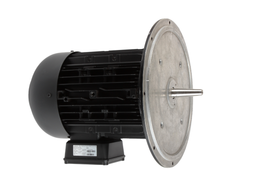 Электродвигатель Weishaupt WM-D132/170-2/7K5 с клеммной колодкой, 21531307020